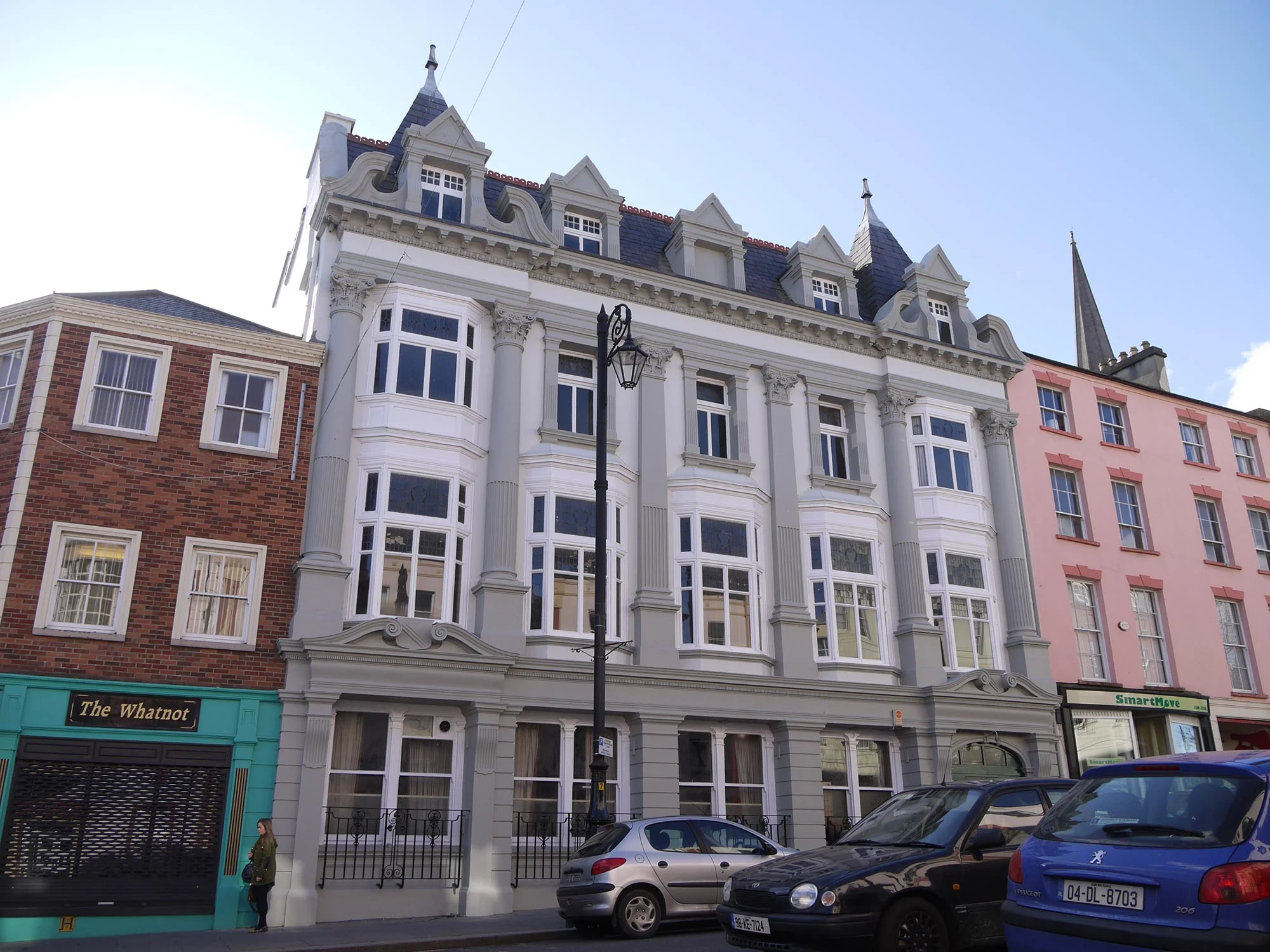 BISHOP'S GATE HOTEL NEARS COMPLETION