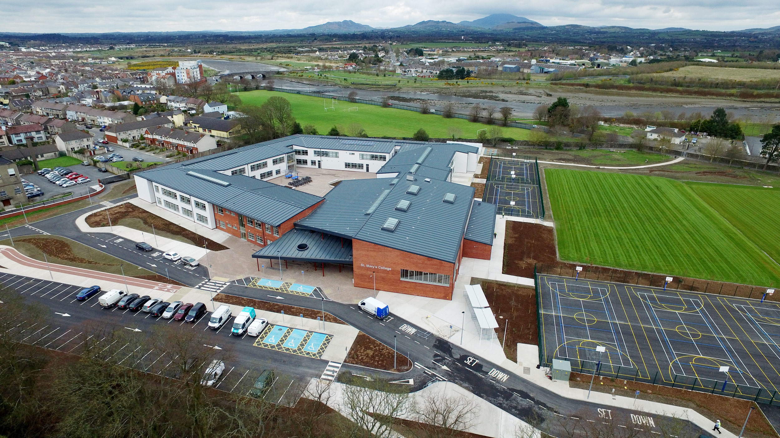 NDFA PPP Schools Bundle IV Complete