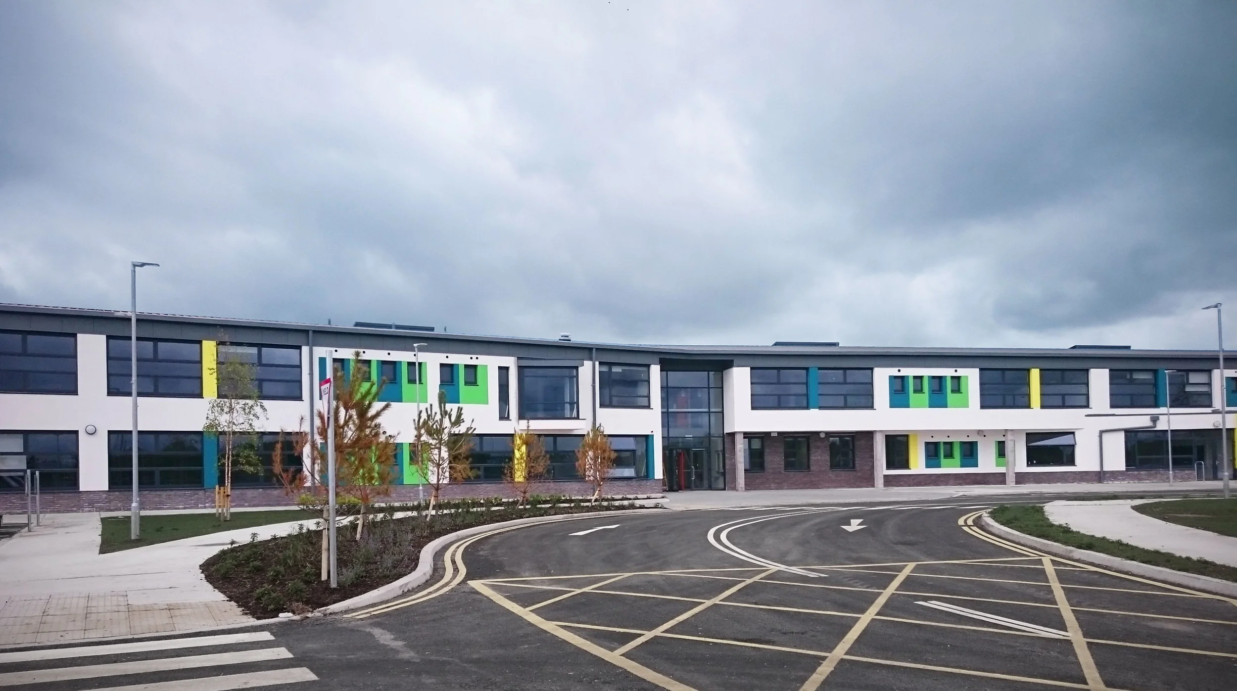 Gaelscoil Mhainistir na Corann, Co. Cork nears completion