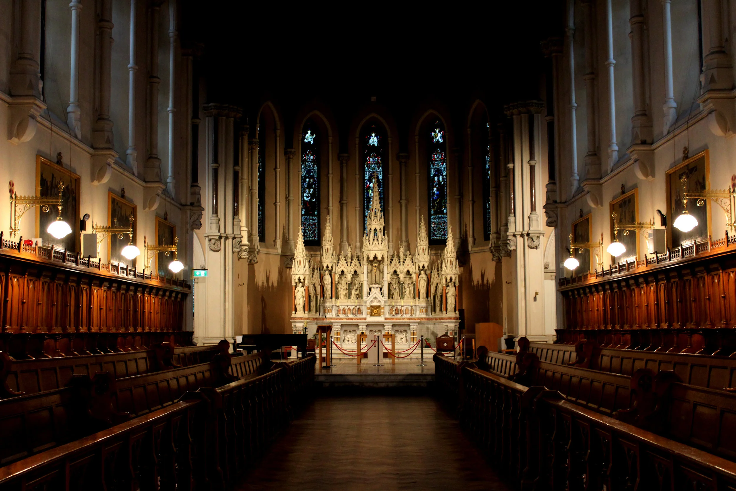 Infrastructure Upgrade at the historic DCU All Hallows Campus reaches Completion 