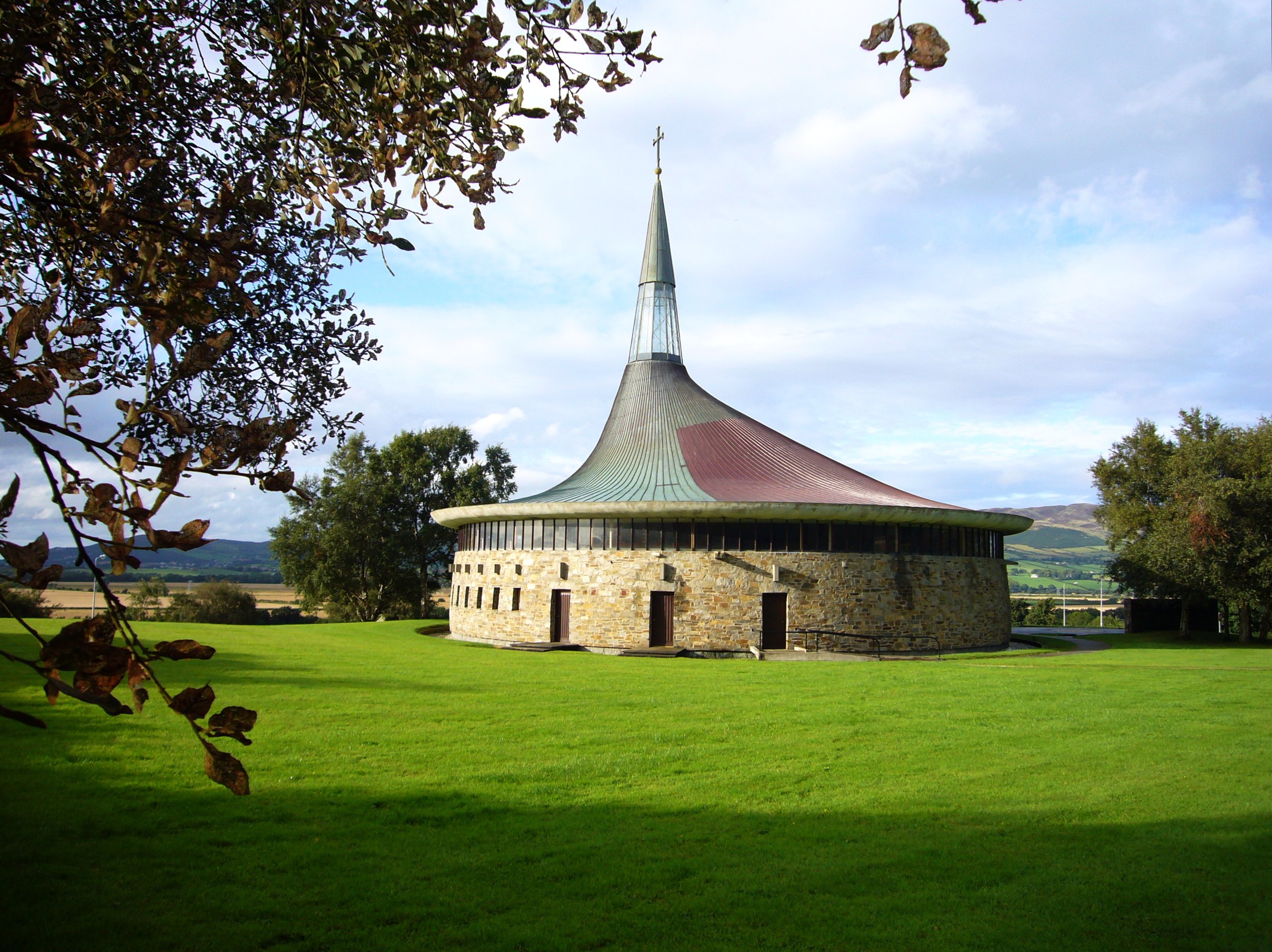 mullarkey pedersen architects st aengus church burt 1.JPG