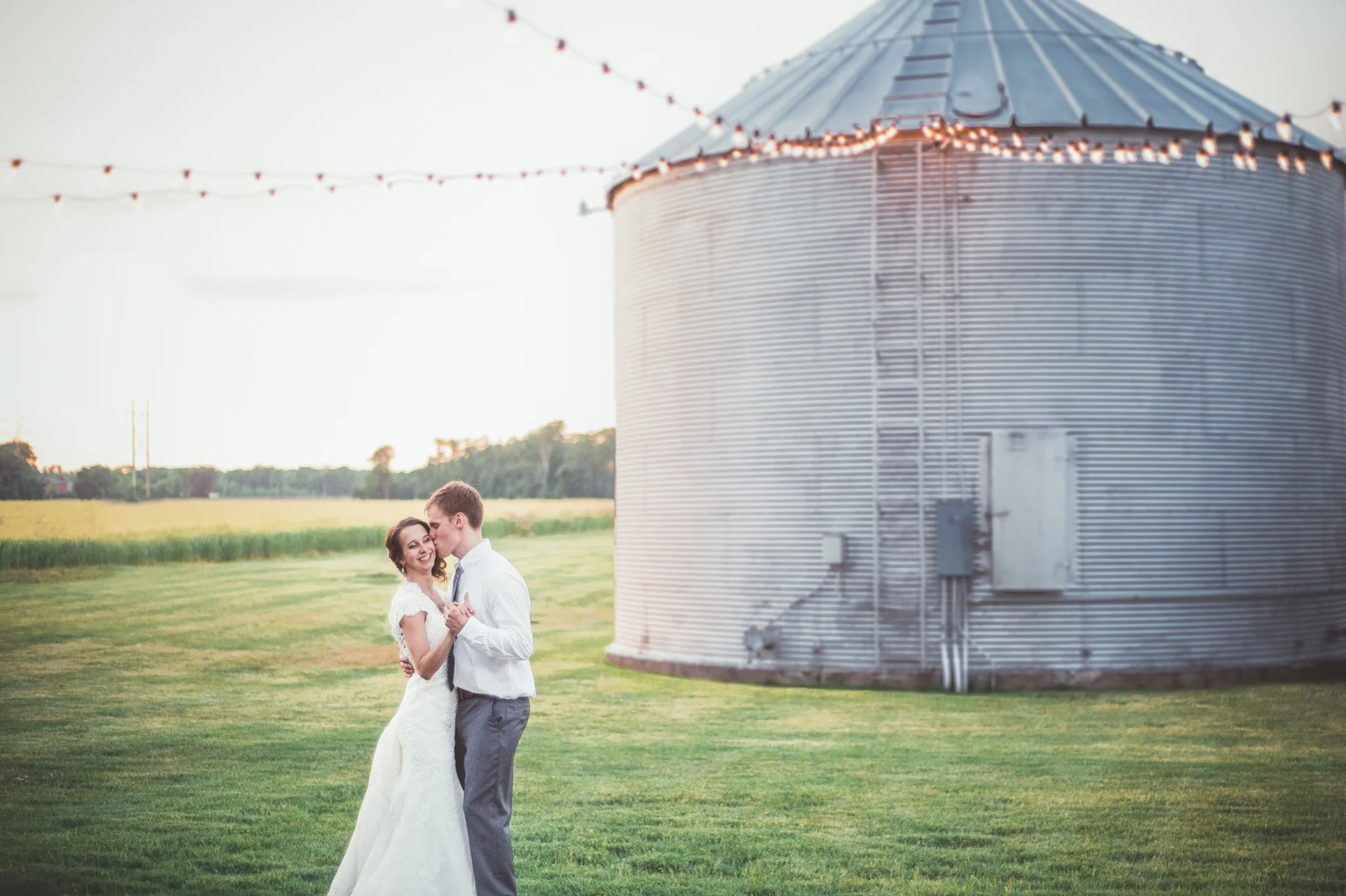 Lindsay & James {The Homestead 1835} 