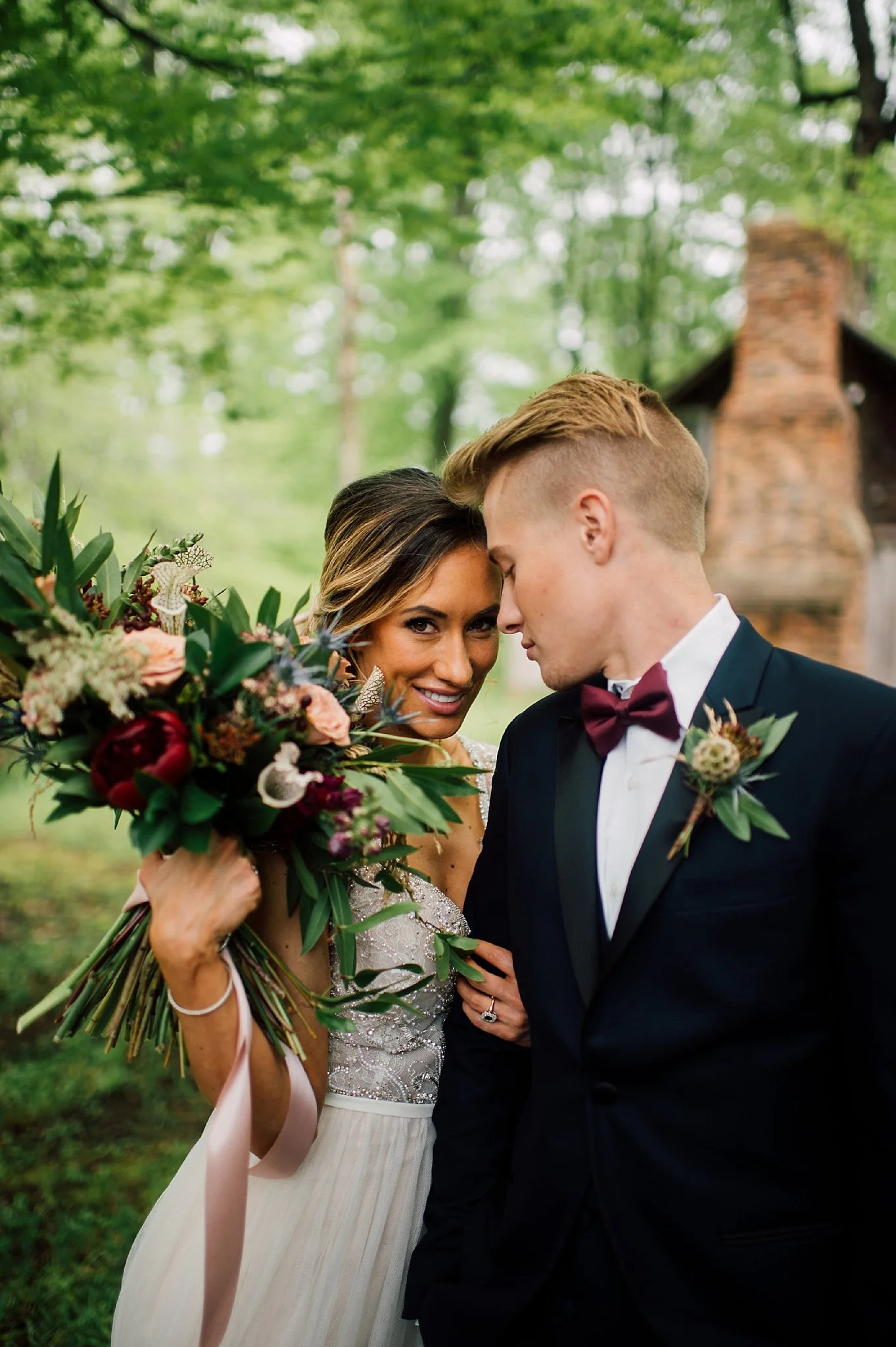 The Morris Estate Wedding
