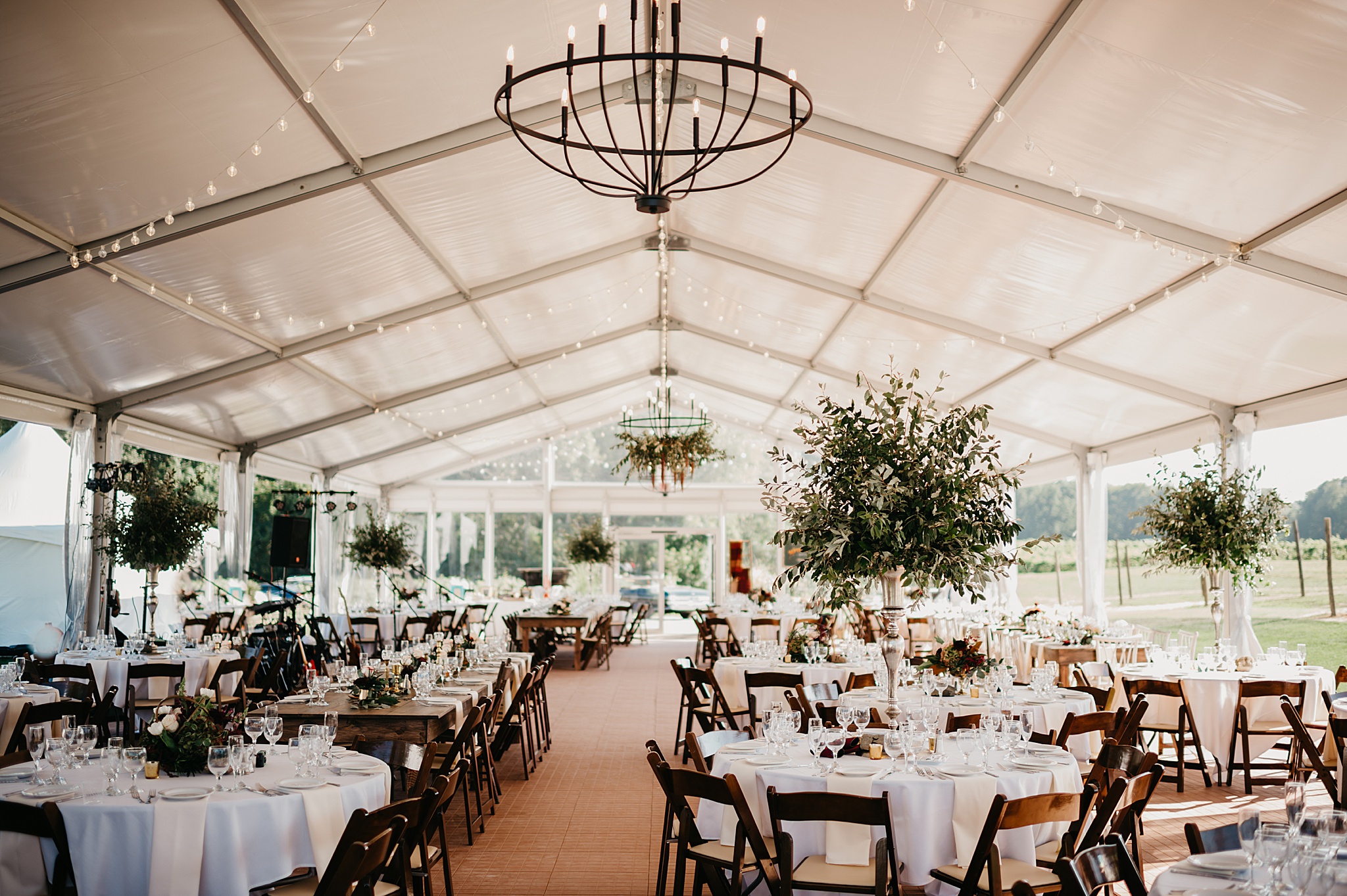 Tabor Hill Wedding