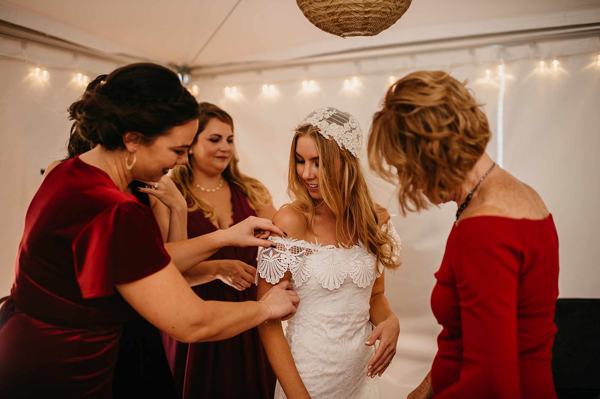 Tabor Hill Wedding