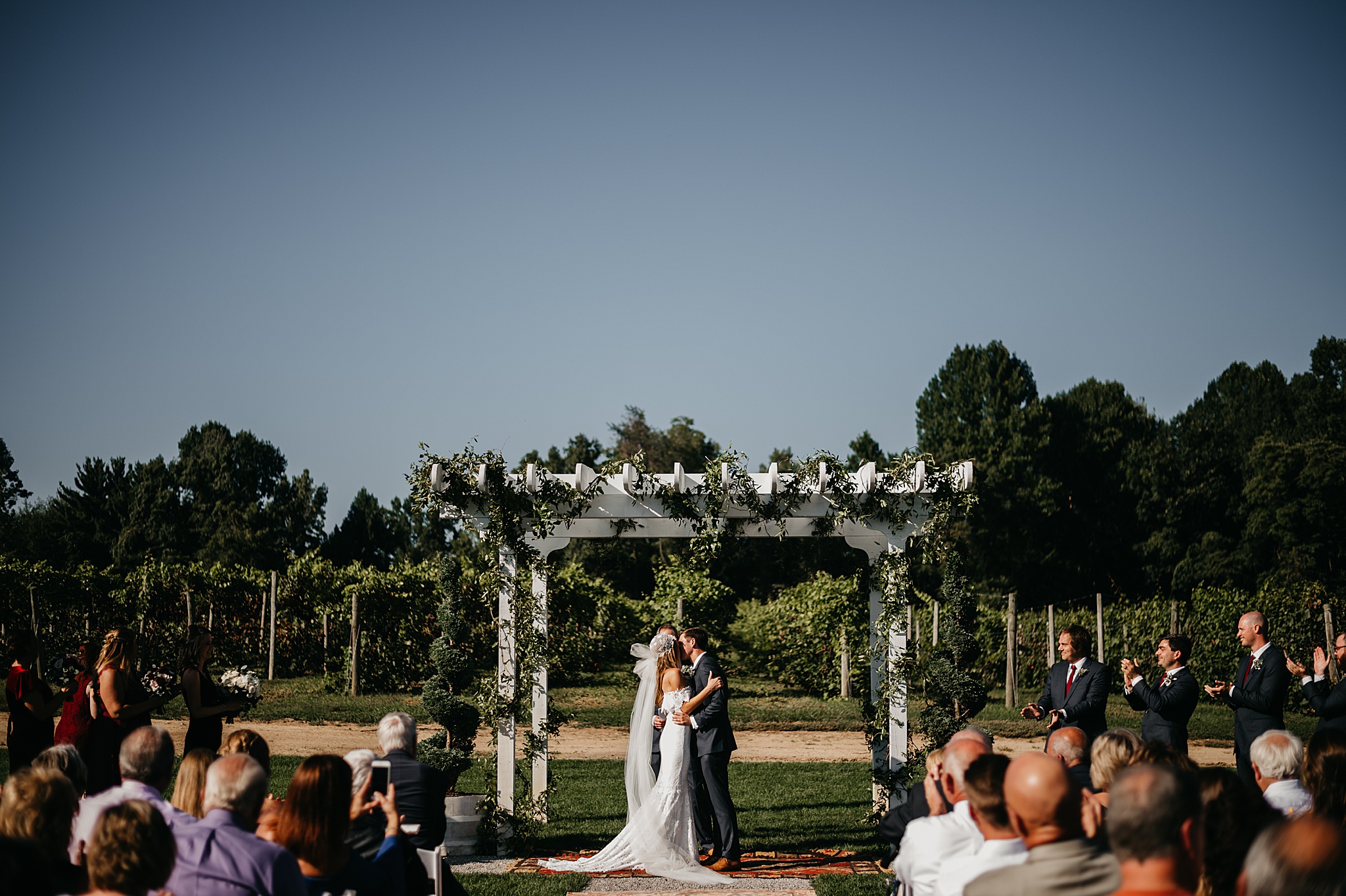 Tabor Hill Wedding