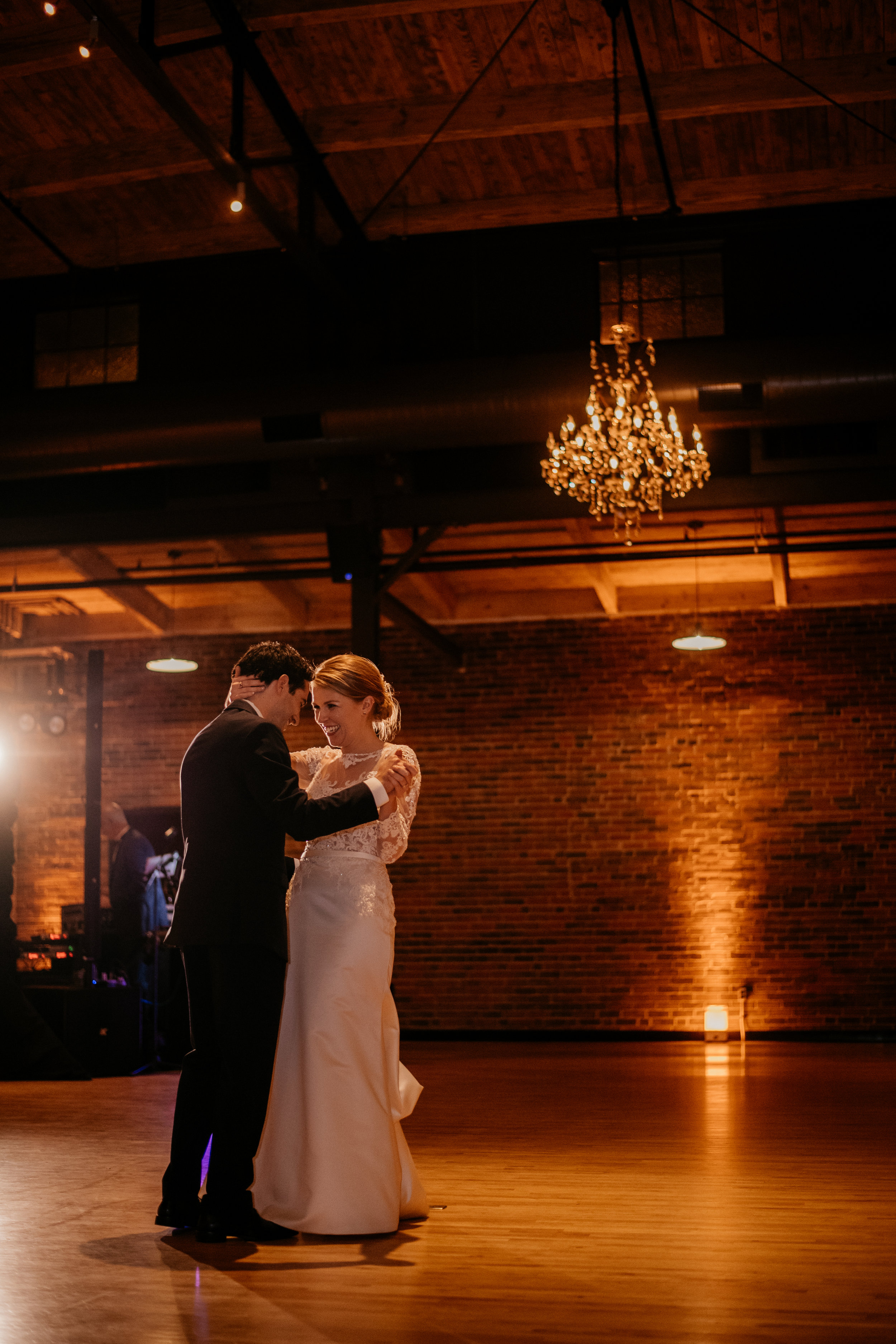 The Armory South Bend Indiana Wedding - Chicago Wedding Photographer