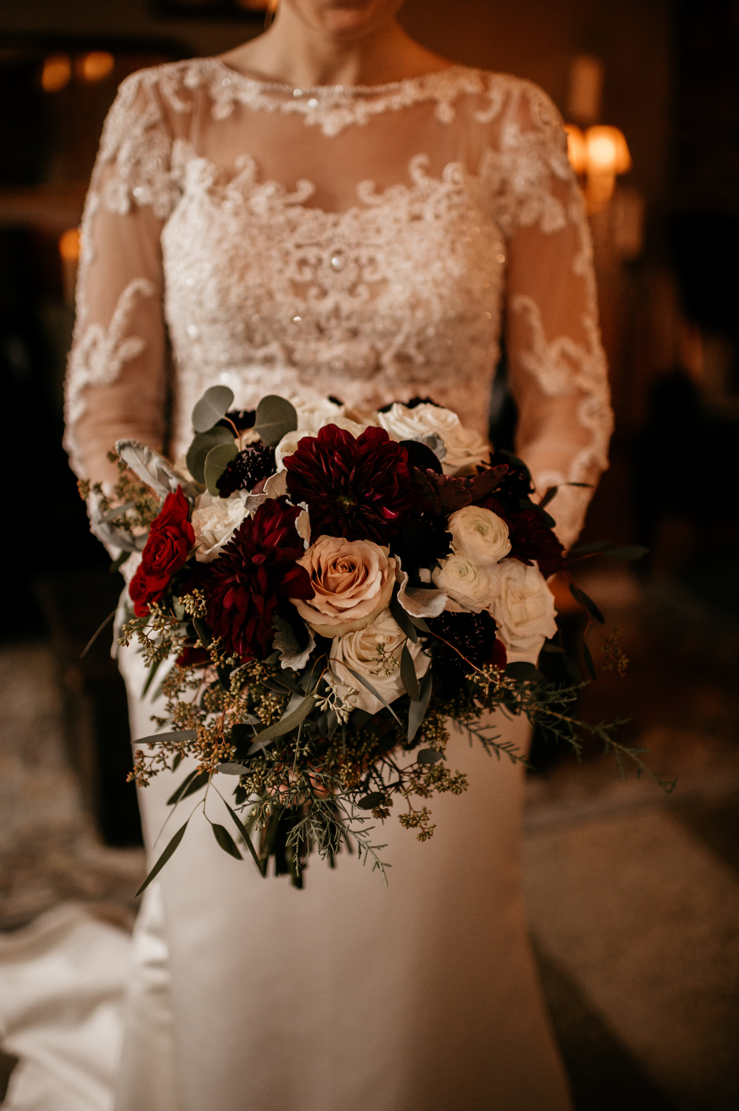 The Armory South Bend Indiana Wedding - Chicago Wedding Photographer