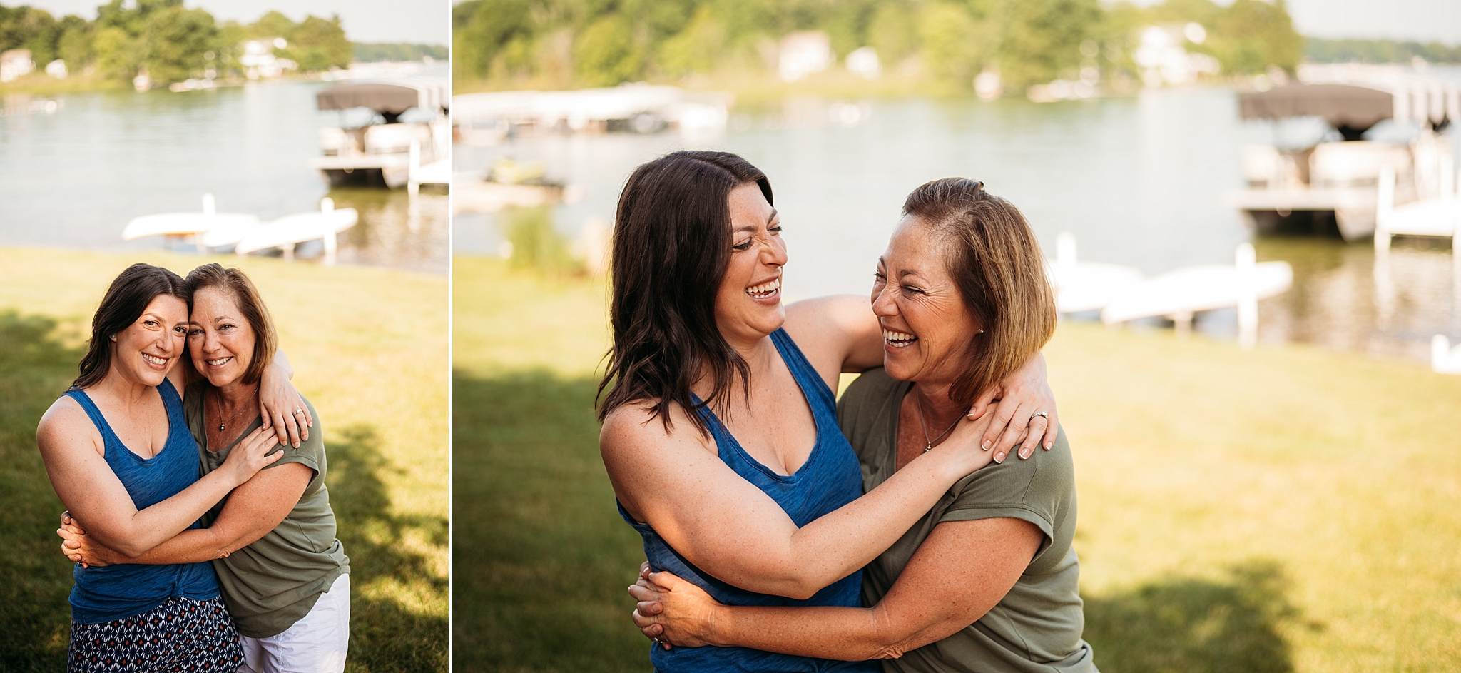 Diamond Lake Family Photos