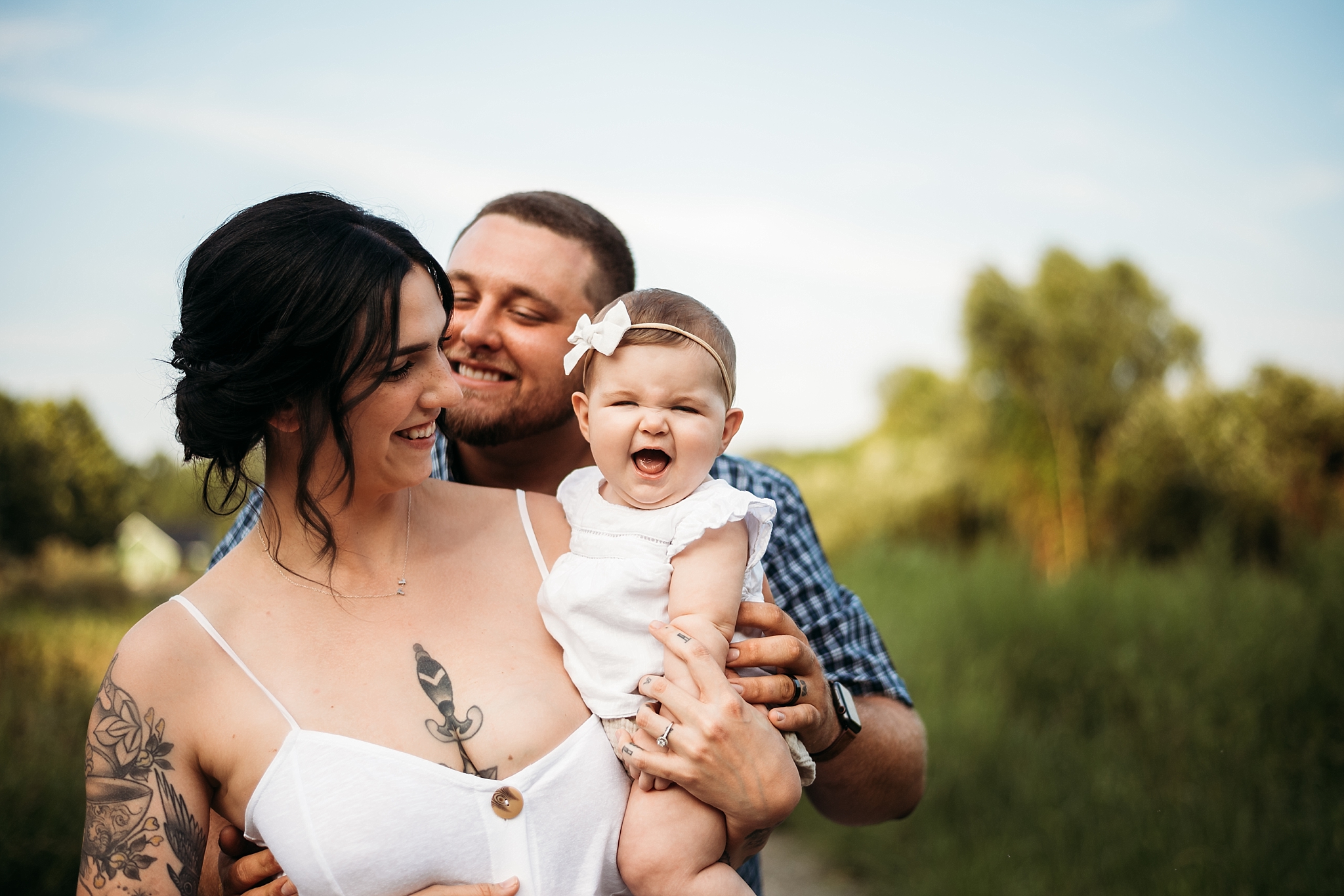 Lakeville Family Photos | Northwest Indiana Family Photography