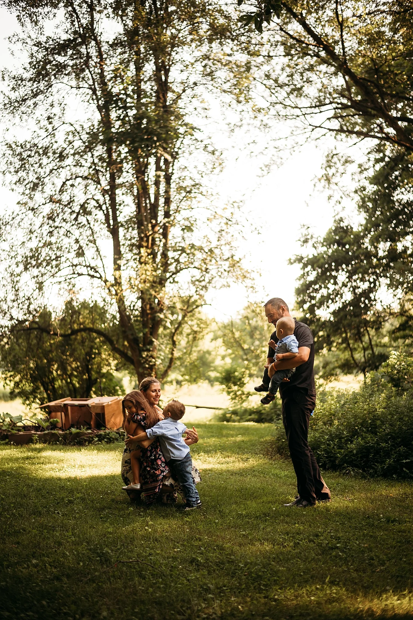 South Bend Adventure Family Photos | Northwest Indiana Family Photography