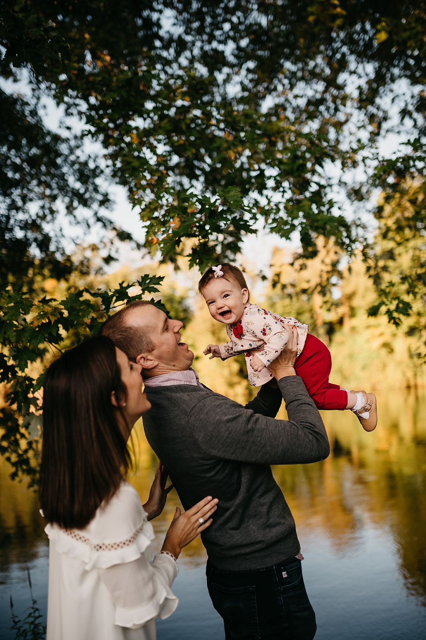 Niles Adventure Family Photos | Southwest Michigan Family Photography