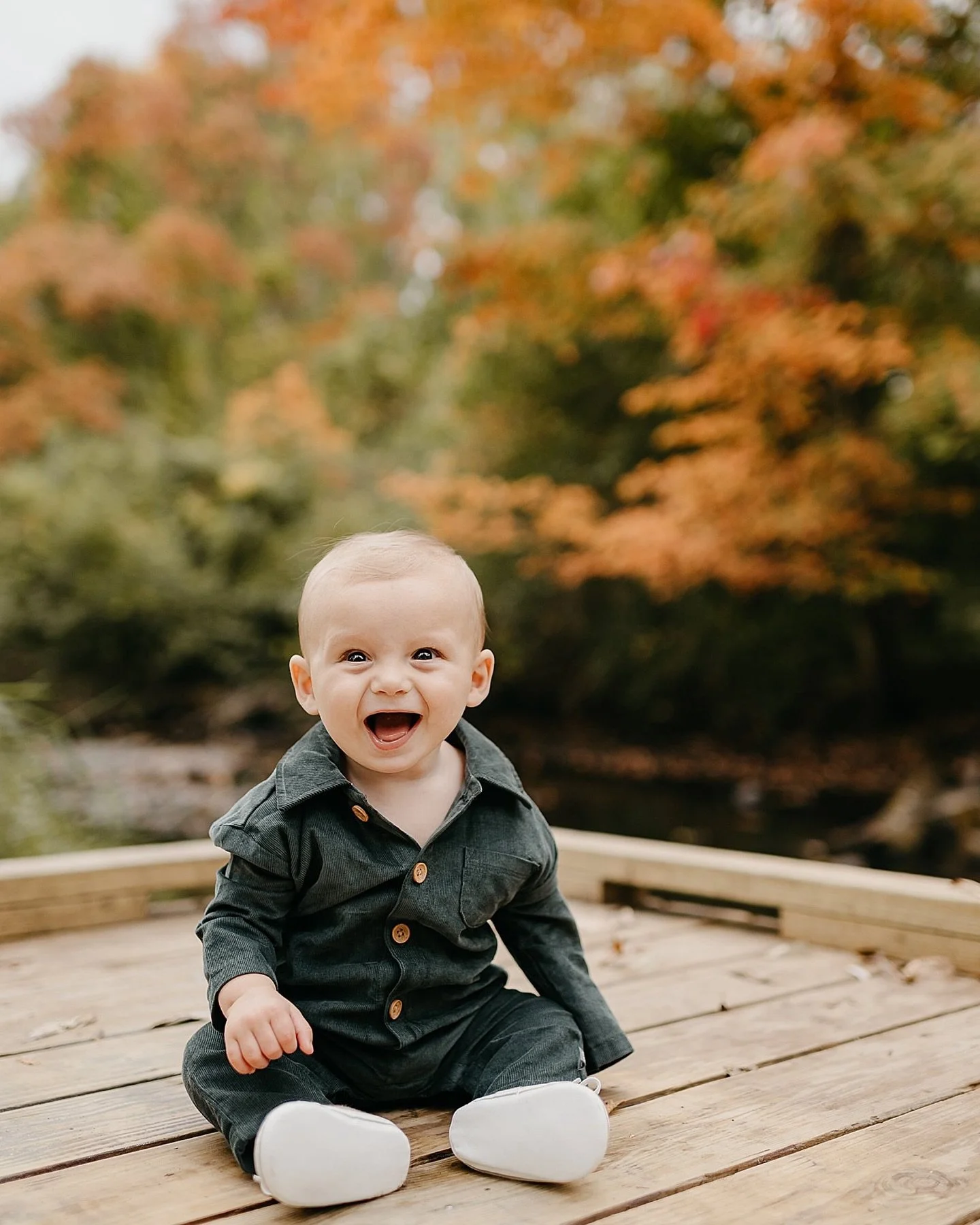 &ldquo;The soul is healed by being with children.&rdquo; No quote has been truer and this sweet baby and his beautiful momma and dad &hellip; Pure joy, I tell you! 🥹 Thankful for our little adventure. 💛