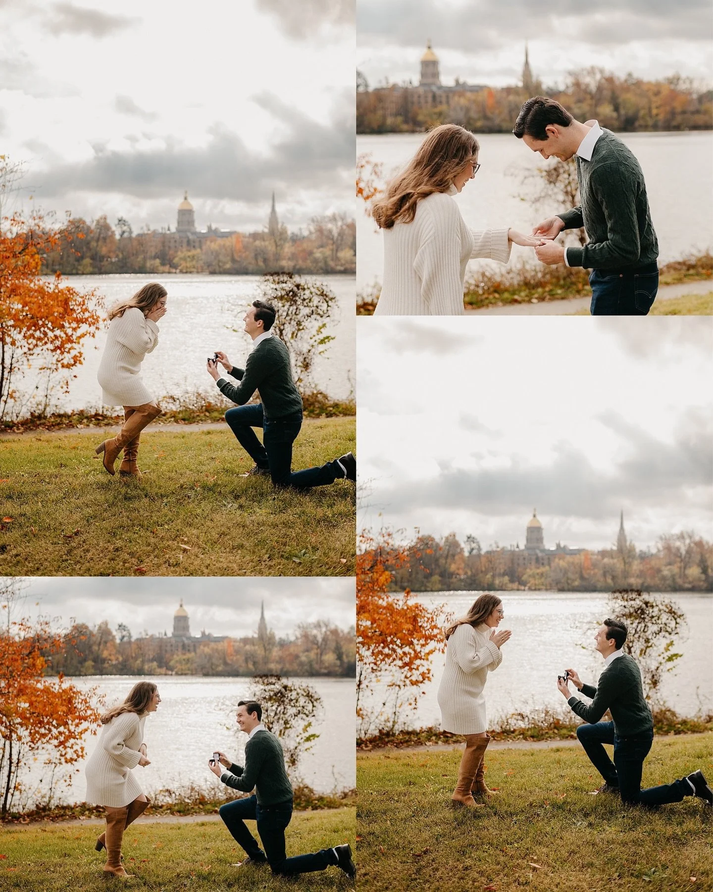 Love is beautiful. 🥹 Such a fun adventure with these sweet lovers, who adore each other so much. 💛