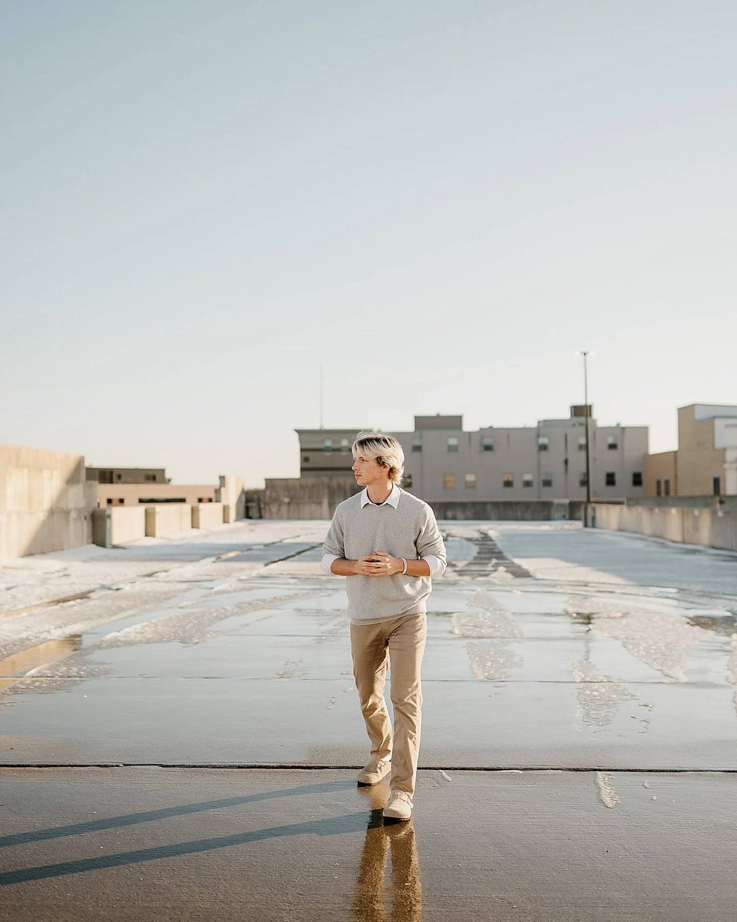 Seniors are so cool. 😊