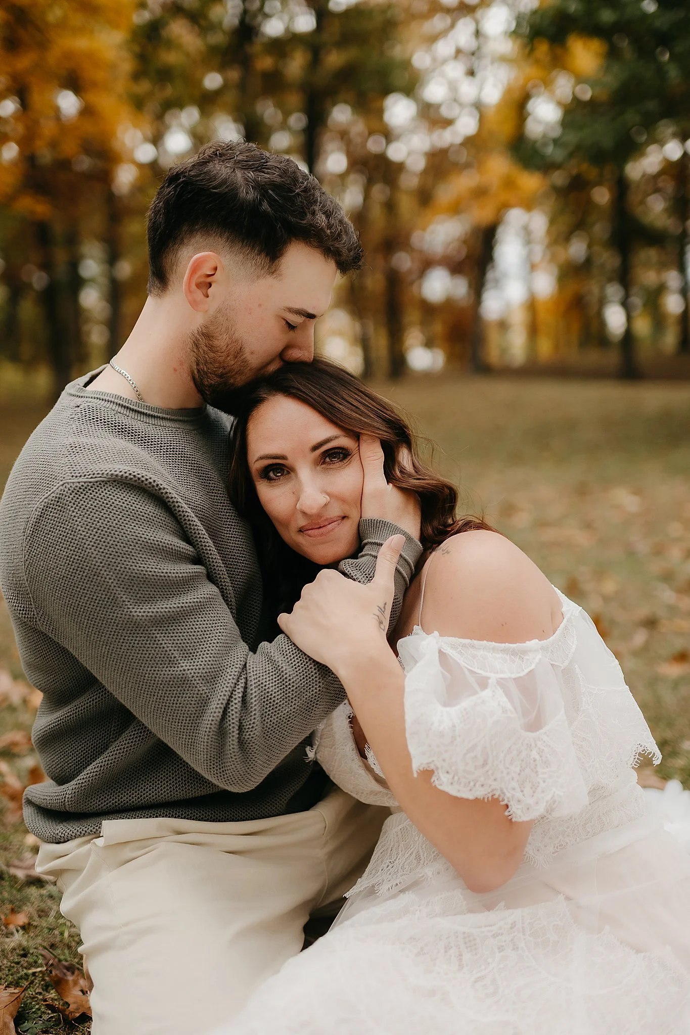 Rum Village Couples and Family Photography | Northwest Indiana Couples and Family Photos | The Mateo Family