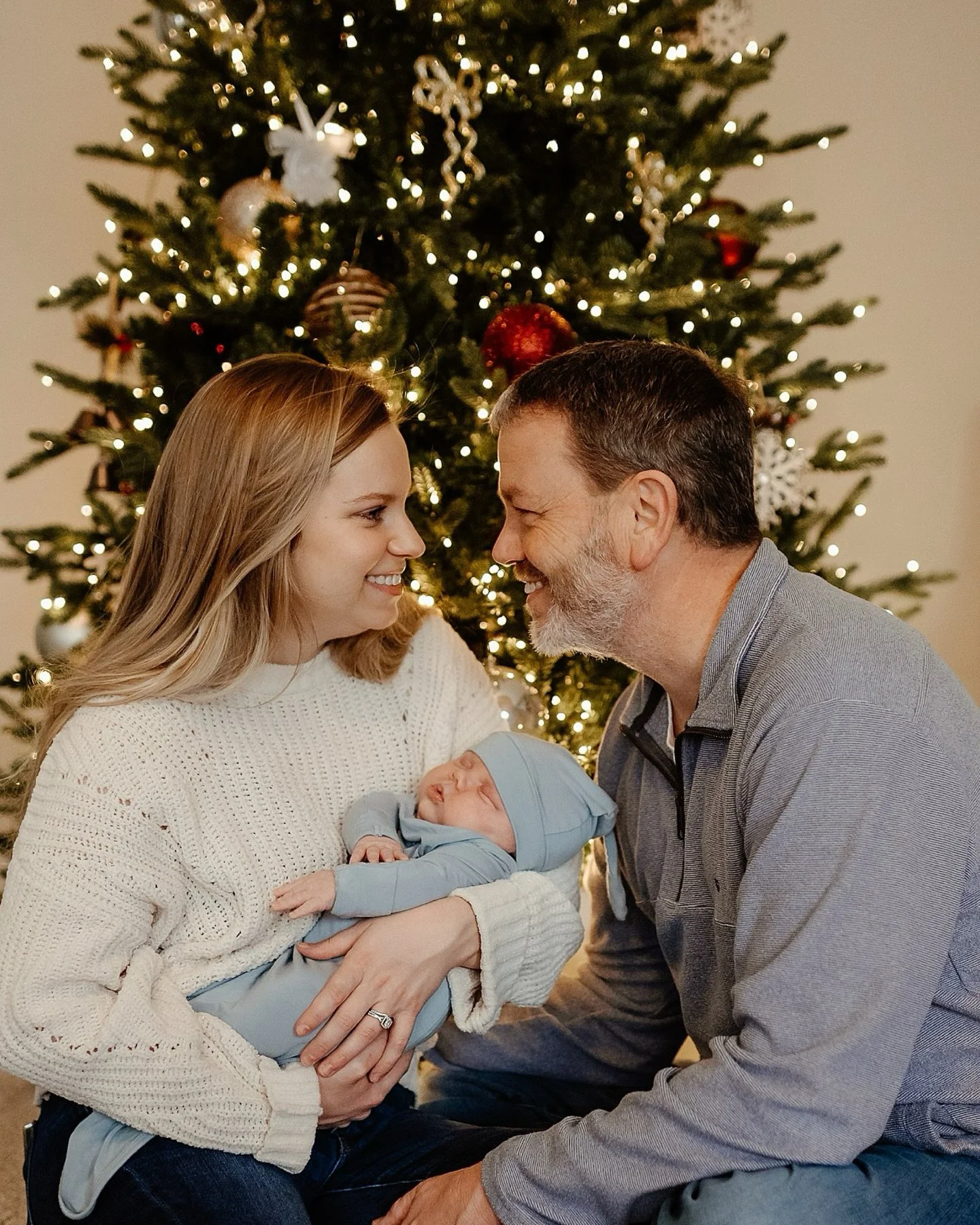 The most wonderful Christmas gift. 🥹
Welcome to the world, sweet Noah. You are so loved. 💛