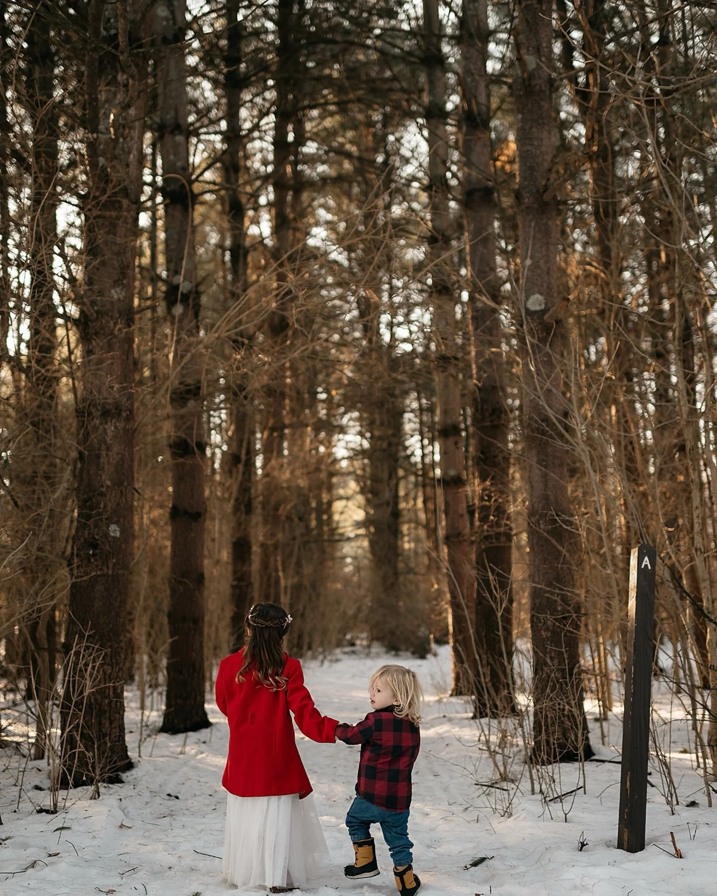 Joy comes in all the little moments &hellip; the quiet mornings, the sun peeking out on a cloudy day, walks on snow covered trails when you can see your breath in front of you &hellip; and making memories with families who have become friends. Thankf