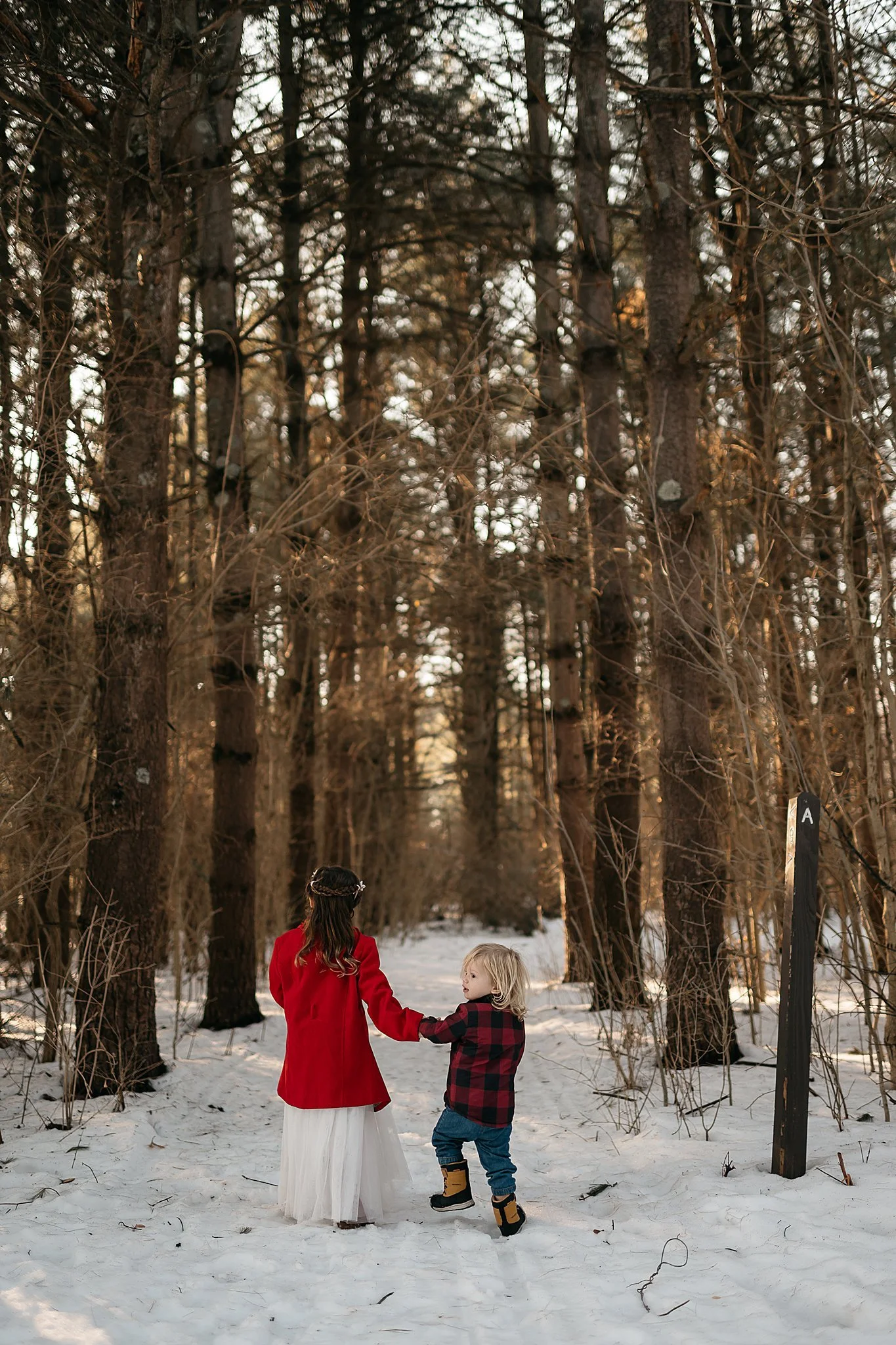 Winter Family Photography | Northwest Indiana Family Lifestyle Photography | The Schwartz Family