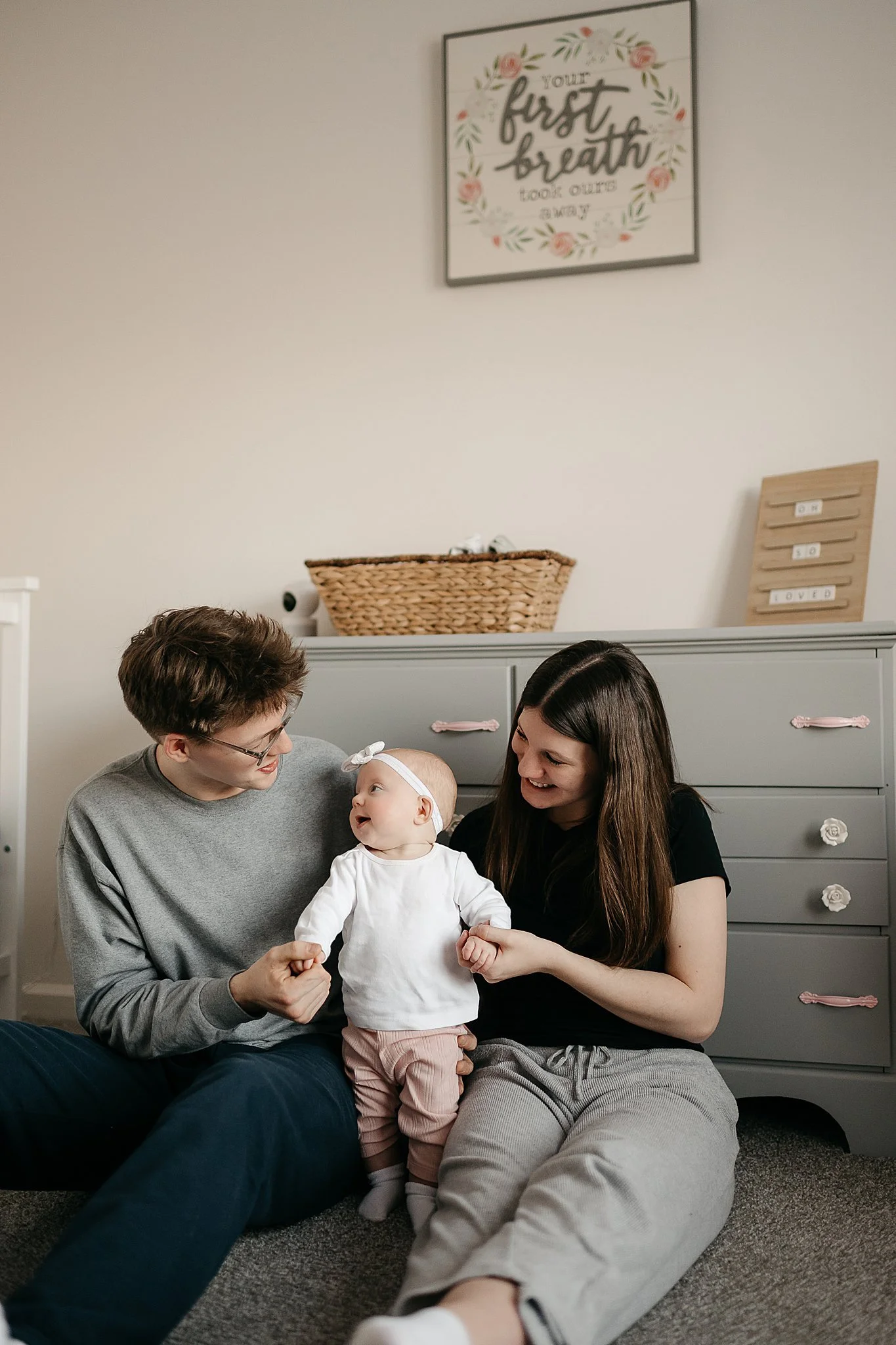 Lifestyle Family Photos | Northwest Indiana At-Home Lifestyle Photography