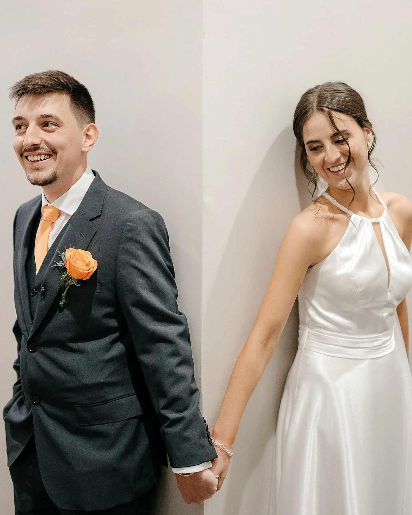 The world is heavy, but there are beautiful things still happening all around us. My niece got married a few weekends ago and it sure was one of those beautiful moments. 🥹 While I no longer photograph weddings, I occasionally will &ldquo;come out of