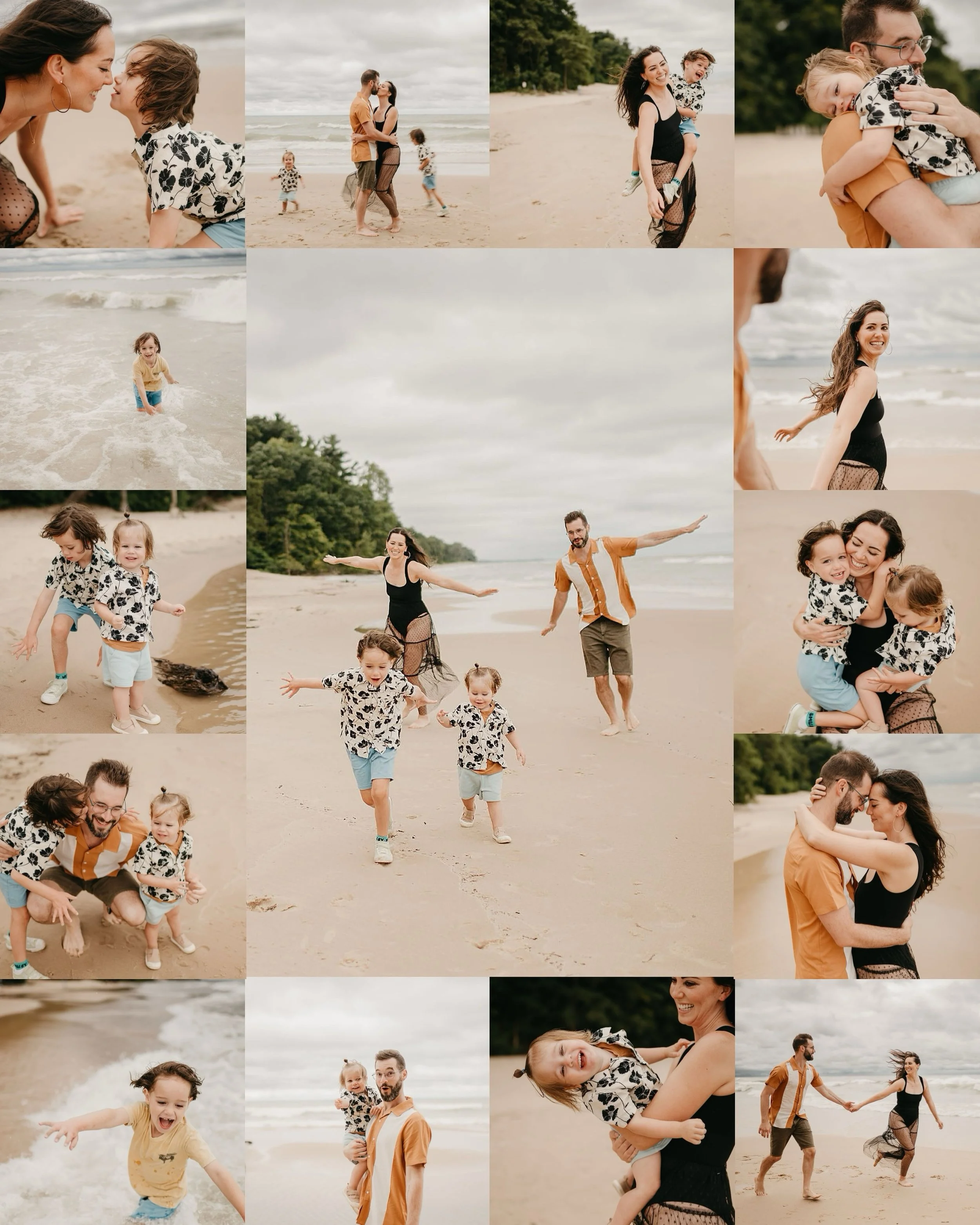 Want to run along the beach with me this summer? 😊 Come watch a sunset,☀️ grab an ice cream cone,🍦and make some new memories with your favorite people! Offering beach day mini sessions in August and September and would love to see you! You can book