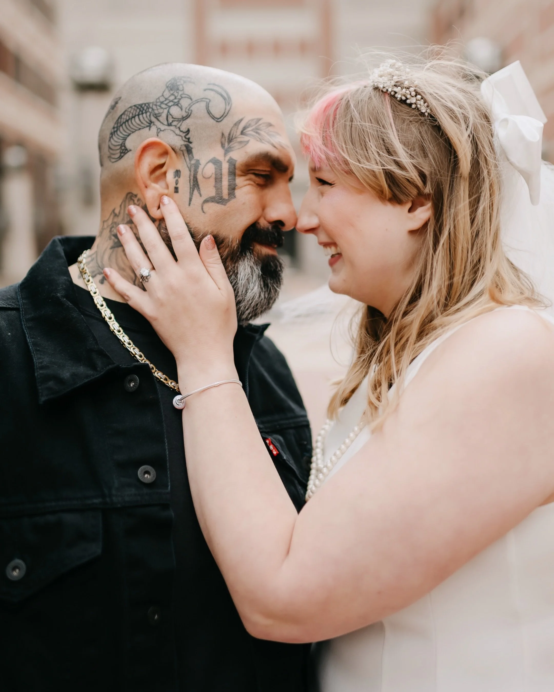 I&rsquo;ve known Molly for many years, and I can honestly say she is pure sunshine in human form. 🥹 Truly. If you know her, you know the joy she radiates &hellip; it&rsquo;s completely contagious. ☀️ She married her sweet fella, Nick, a few weeks ag