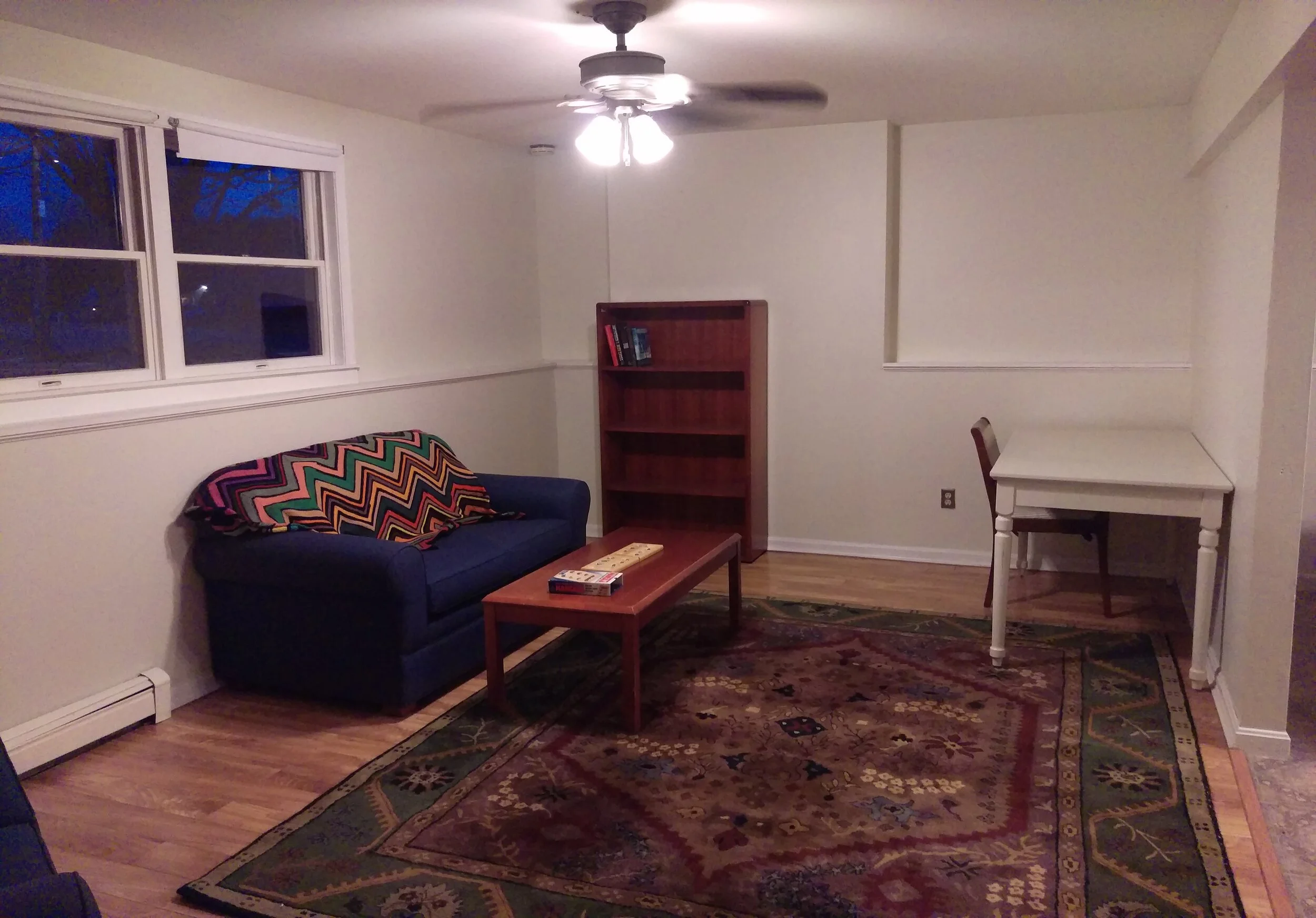 Mary Dowd House Women's Recovery Housing Portland Maine — Milestone