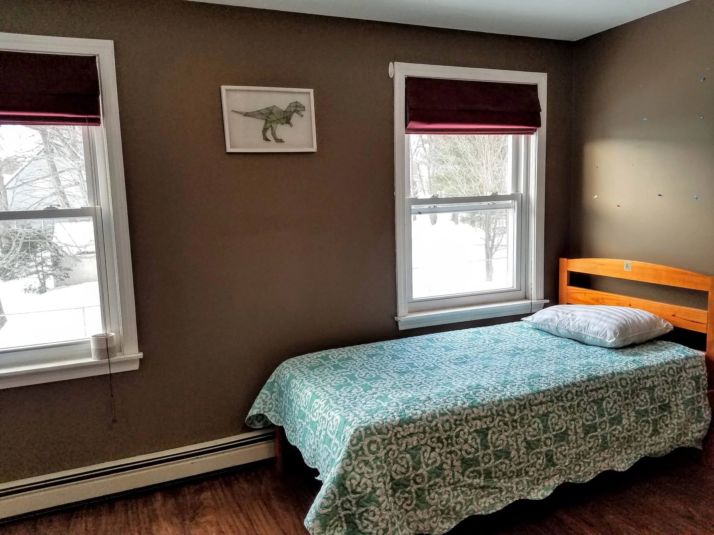 Mary Dowd House Women's Recovery Housing Portland Maine — Milestone