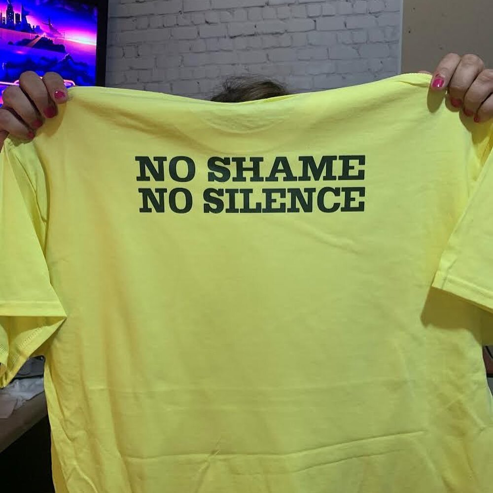 No Shame. No Silence. No Stigma. Thank you to the family and friends of Jay Banks who held a golf tournament fundraiser in honor of Jay who passed away last year after struggling with addiction. The theme of the event was &ldquo;no shame, no silence&