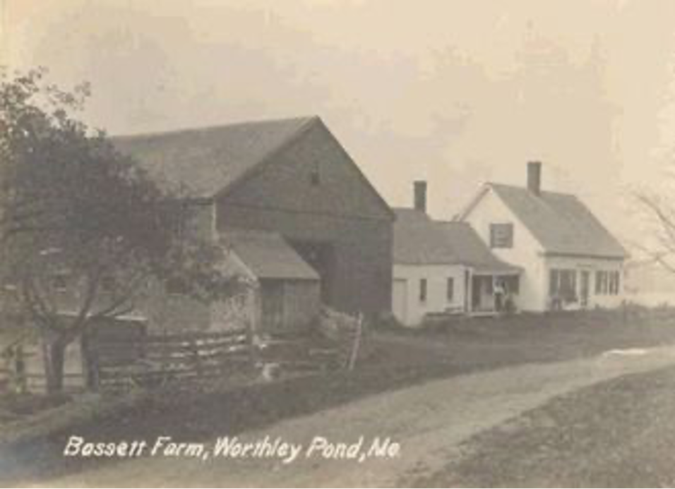 Bassett Farm 1910