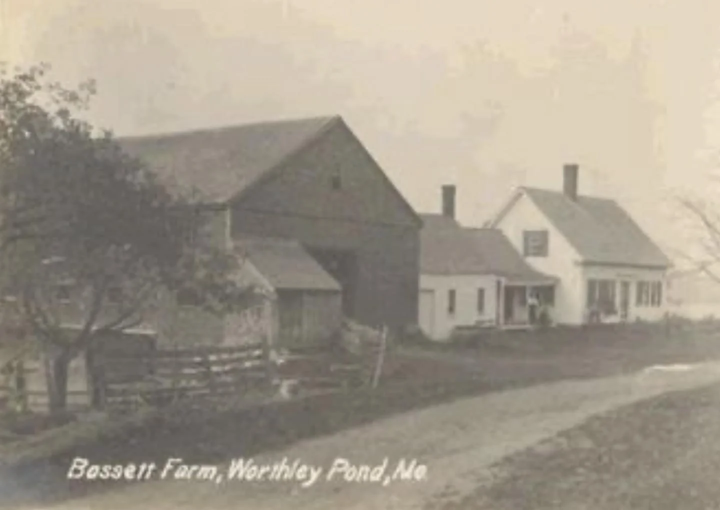Bassett Farm 1910