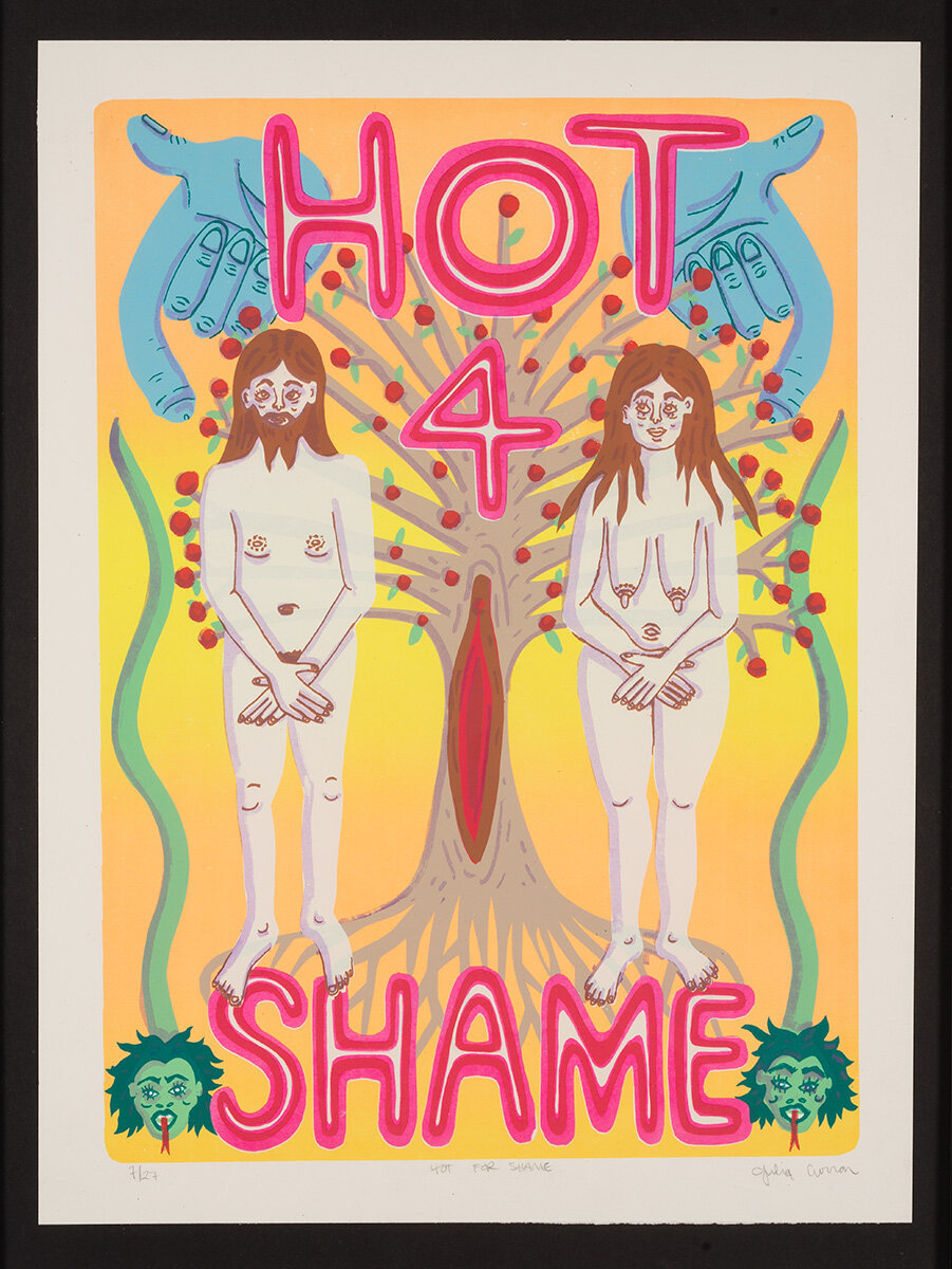 HOT 4 Shame