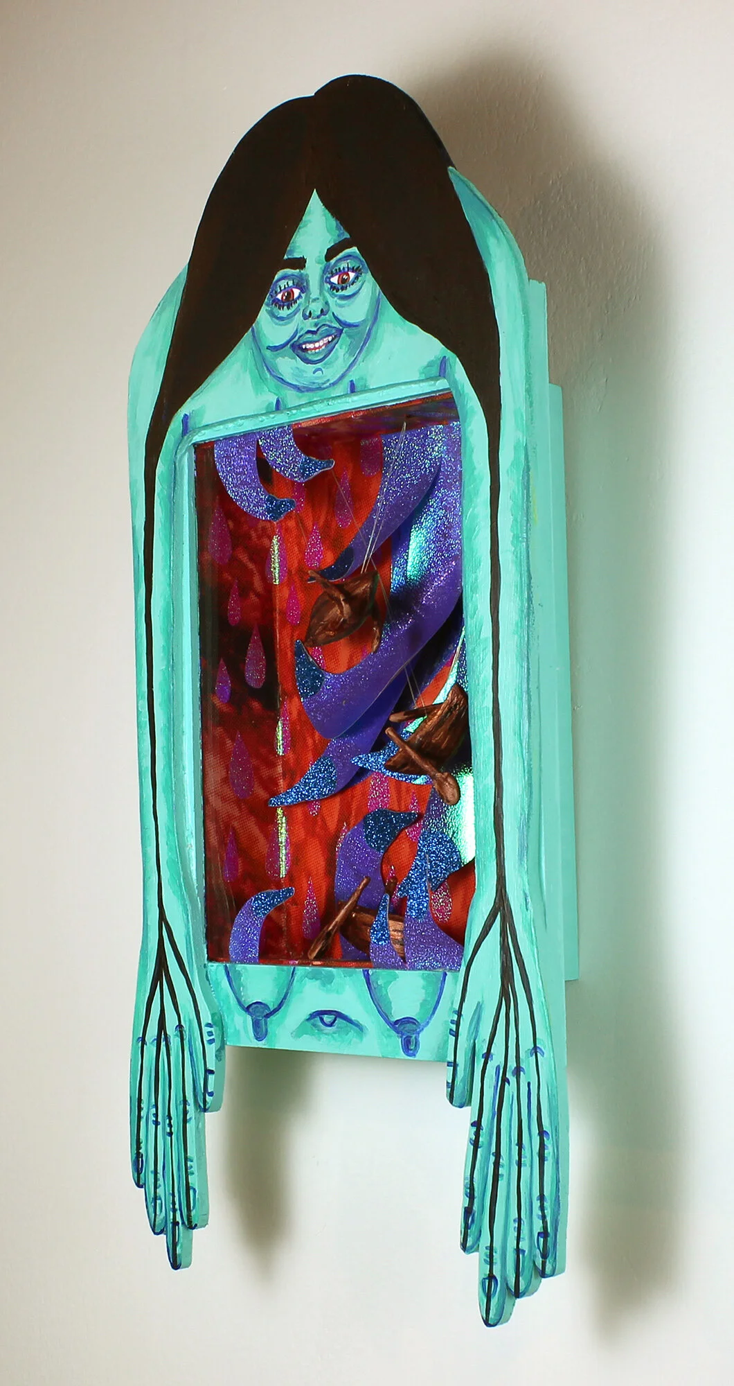 Microcosmic Anatomy #2: Waves