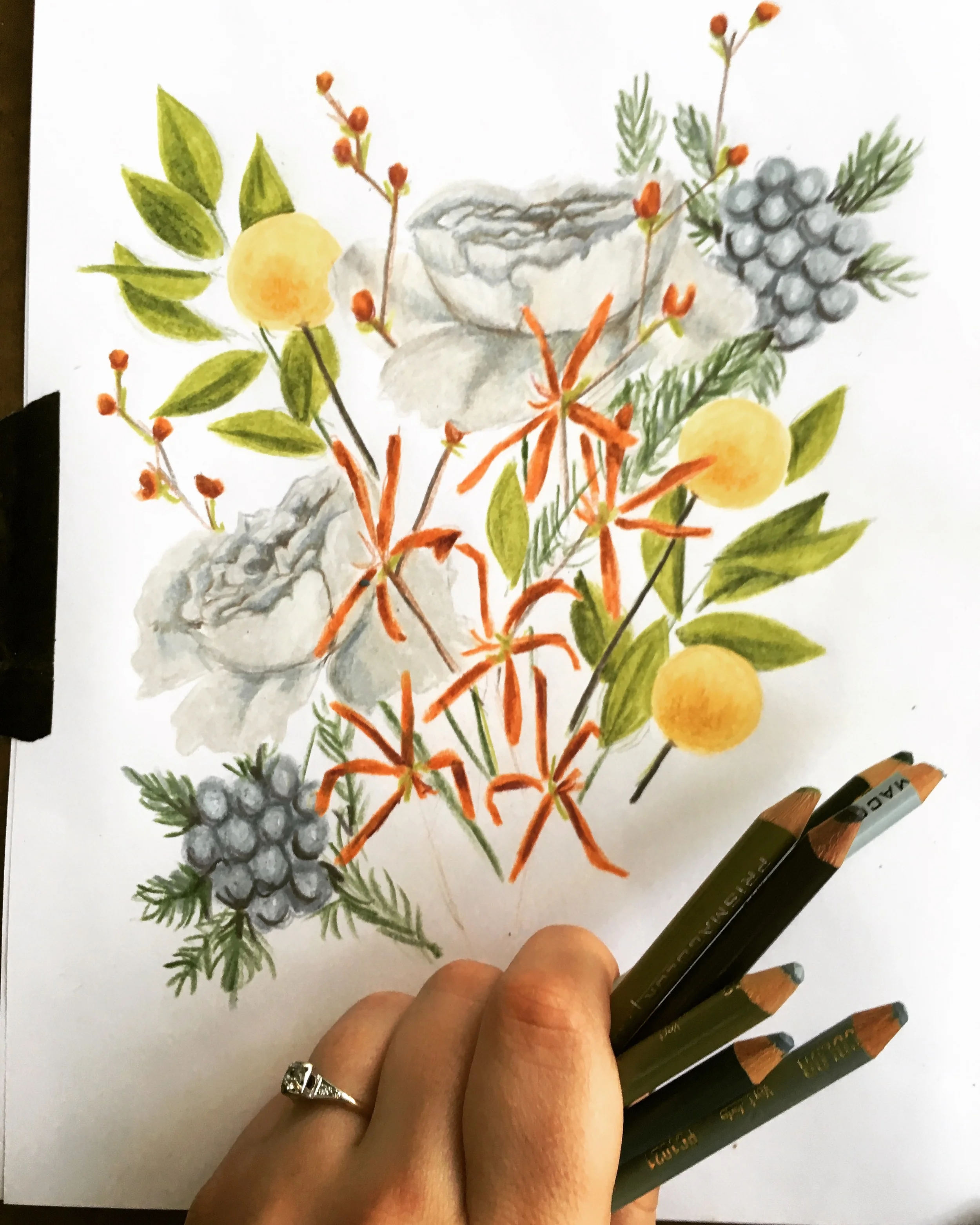 Here's a Bouquet for You!