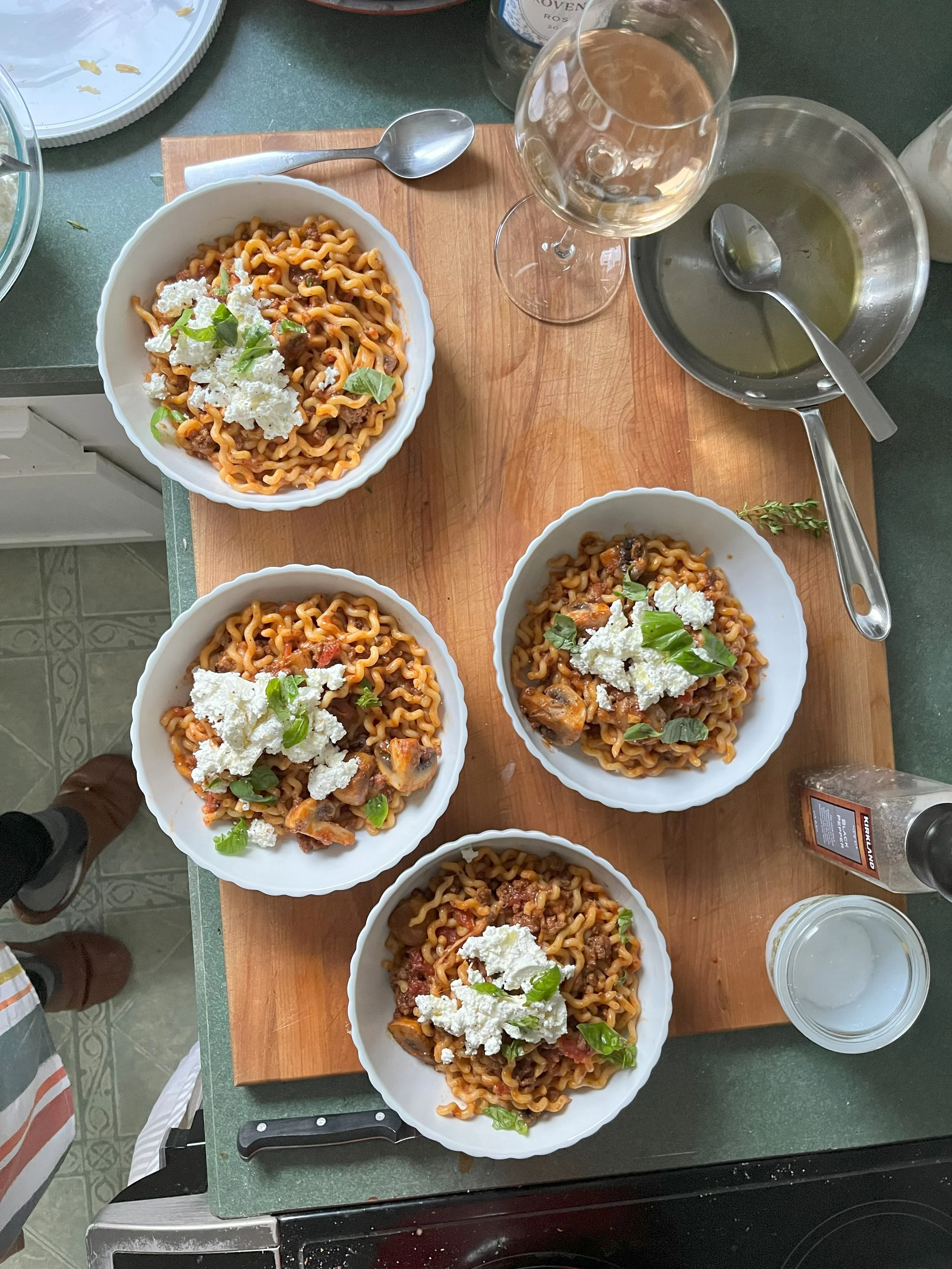 Brookyln Bolognese