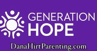 Sharing some exciting news! I am volunteering with Generation Hope to provide free parenting coaching to a young parent who recently graduated from college through their &ldquo;Bridging the Gap - Parenting Teens and Tweens&rdquo; program.  Generation