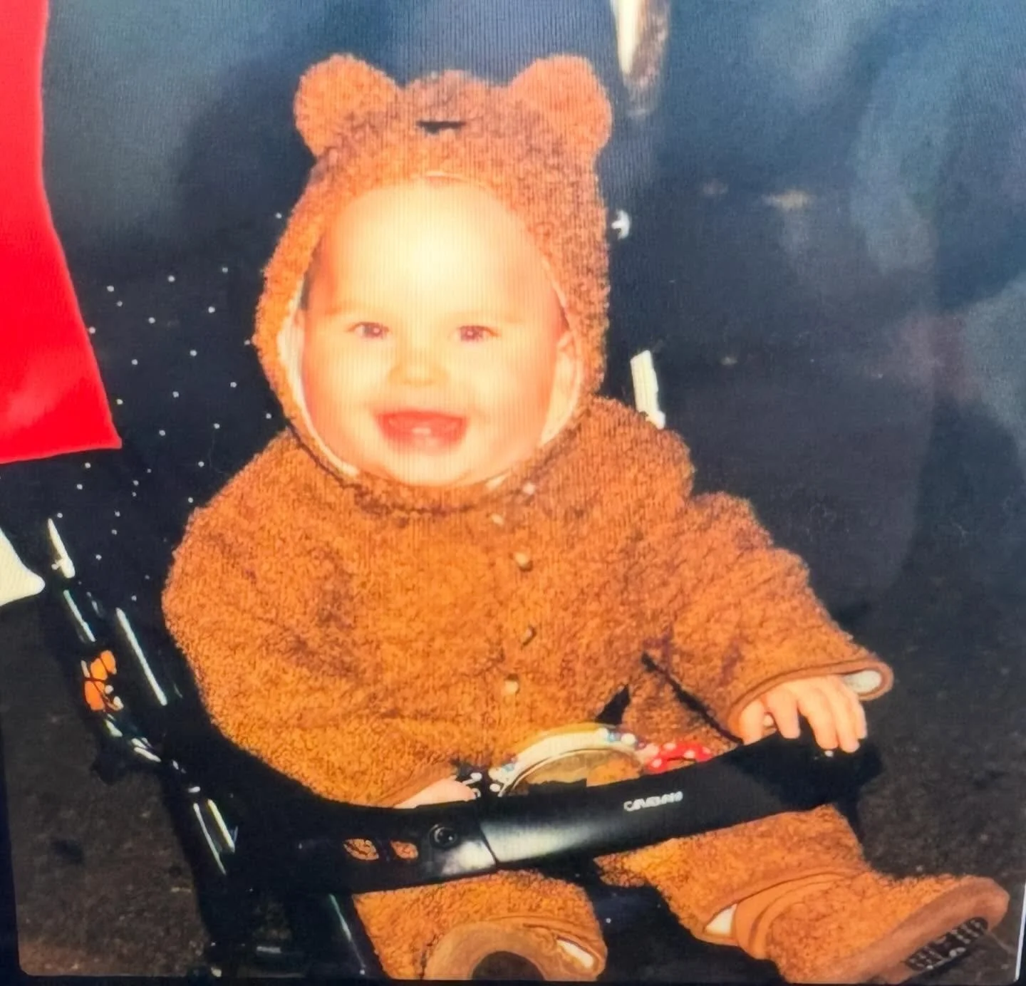 Happy Birthday Quincy! It&rsquo;s more &lsquo;bearable&rsquo; to miss your birthday knowing Kalie will be there to celebrate with you tonight. You remain the lovable, sweet baby you were even as you have developed into the supremely competent, capabl