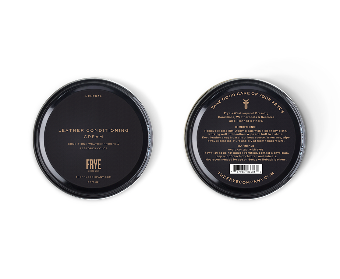 Weatherproof Balm Frye Weatherproof Cream Frye Weatherproof