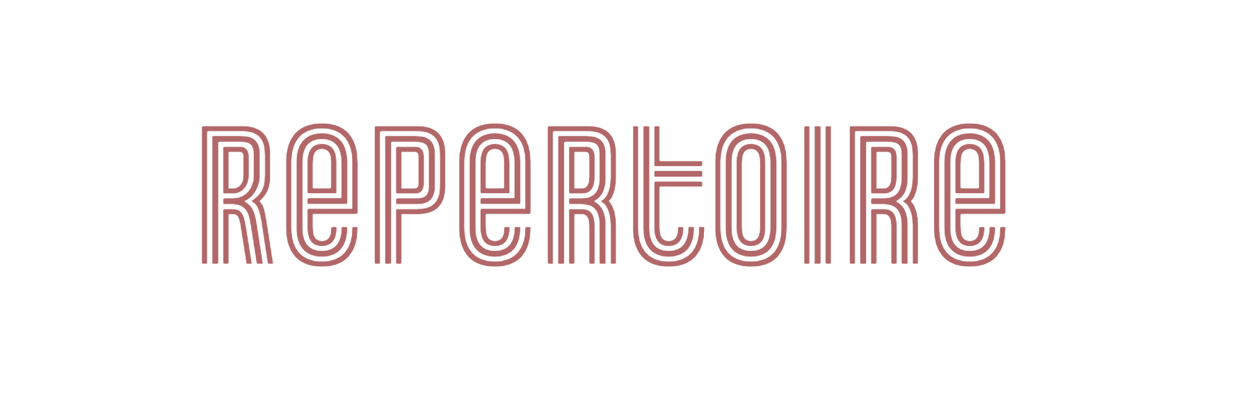 REPERTOIRE