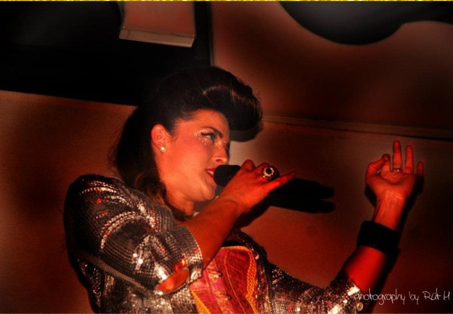 Jude performs in Pacha Ibiza