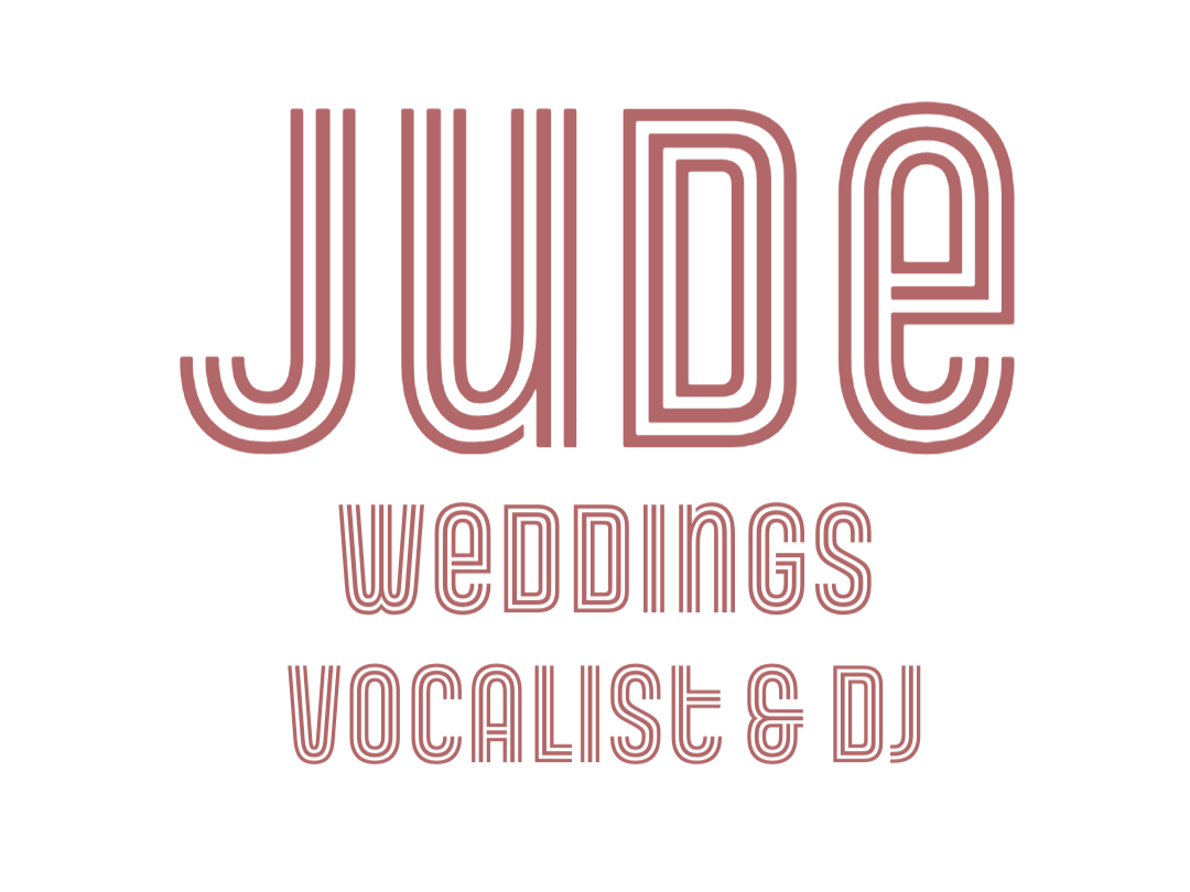 JUDE WEDDING DJ AND SINGER
