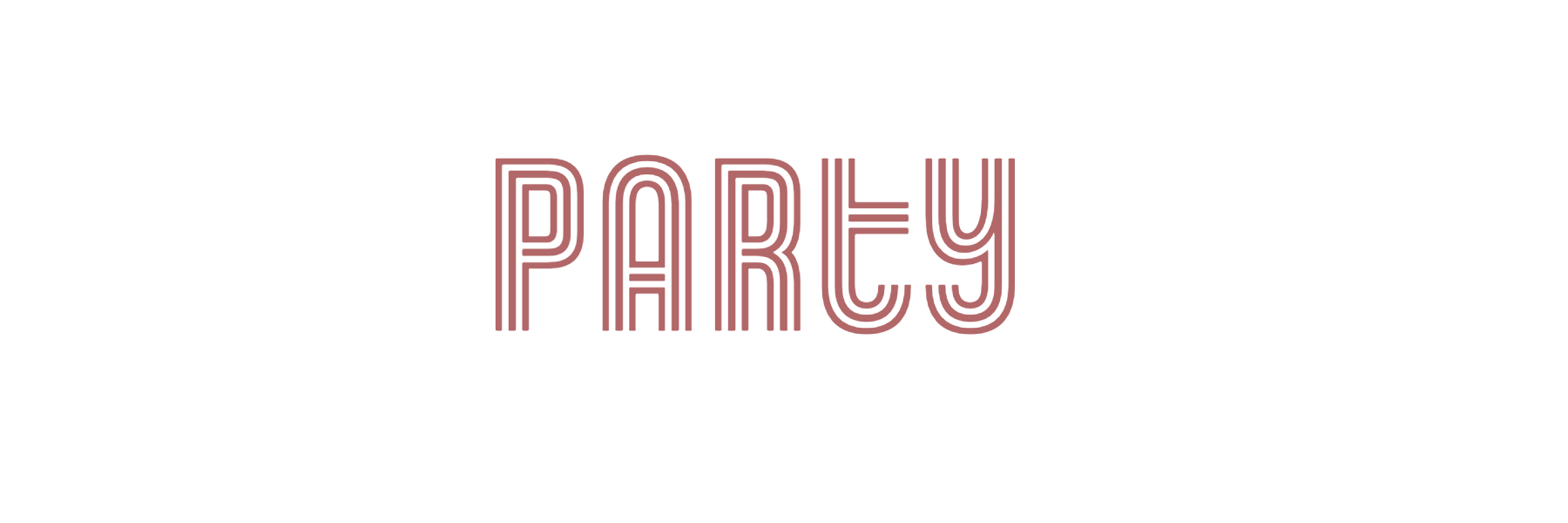 PARTY OPTIONS AND PRICES