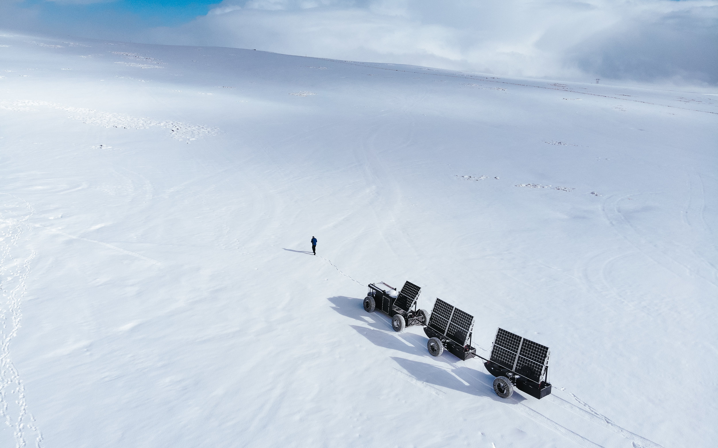 Iceland with Clean2Antarctica