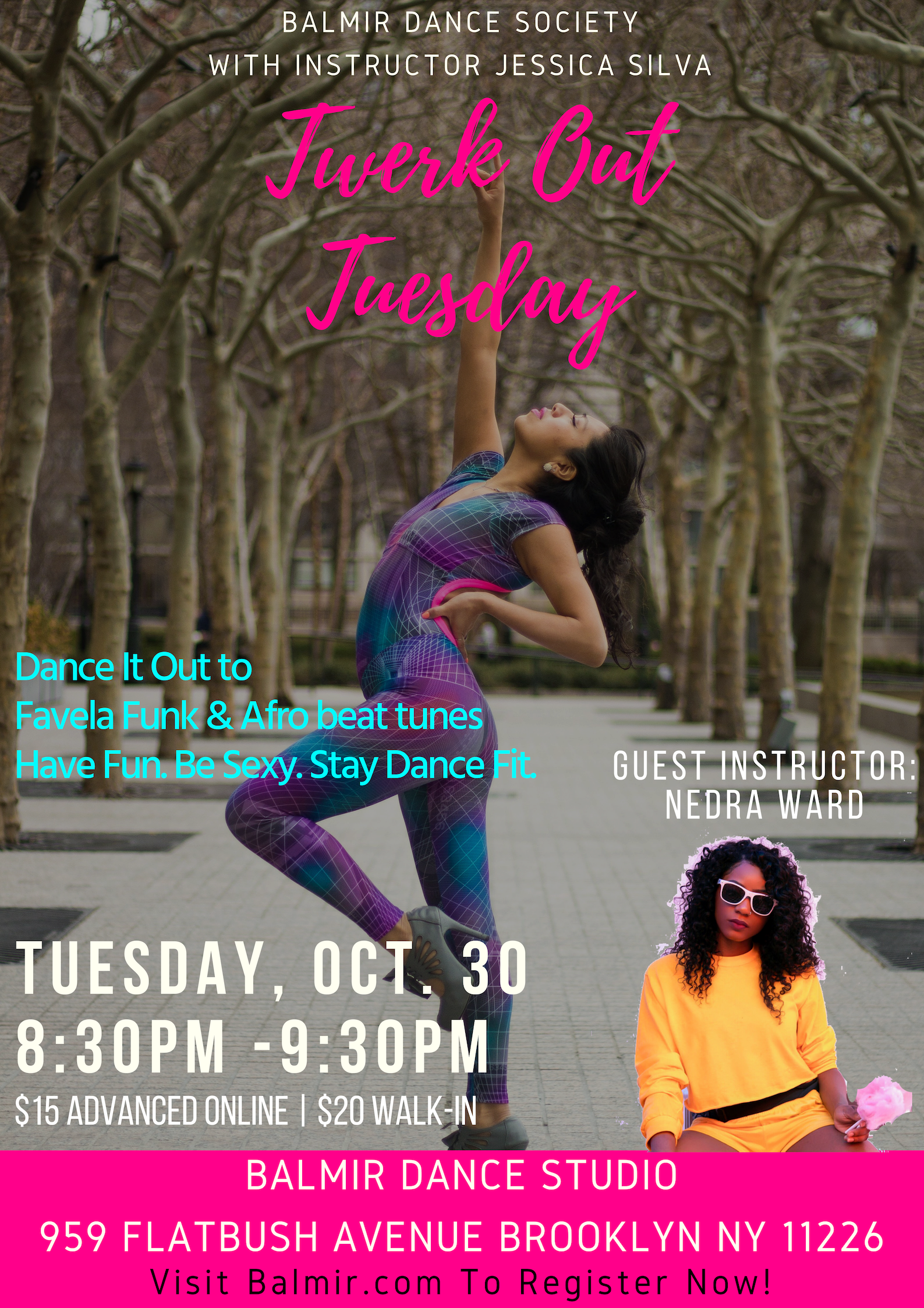 Twerk Out Tuesday Brooklyn Balmir Dance Class.png