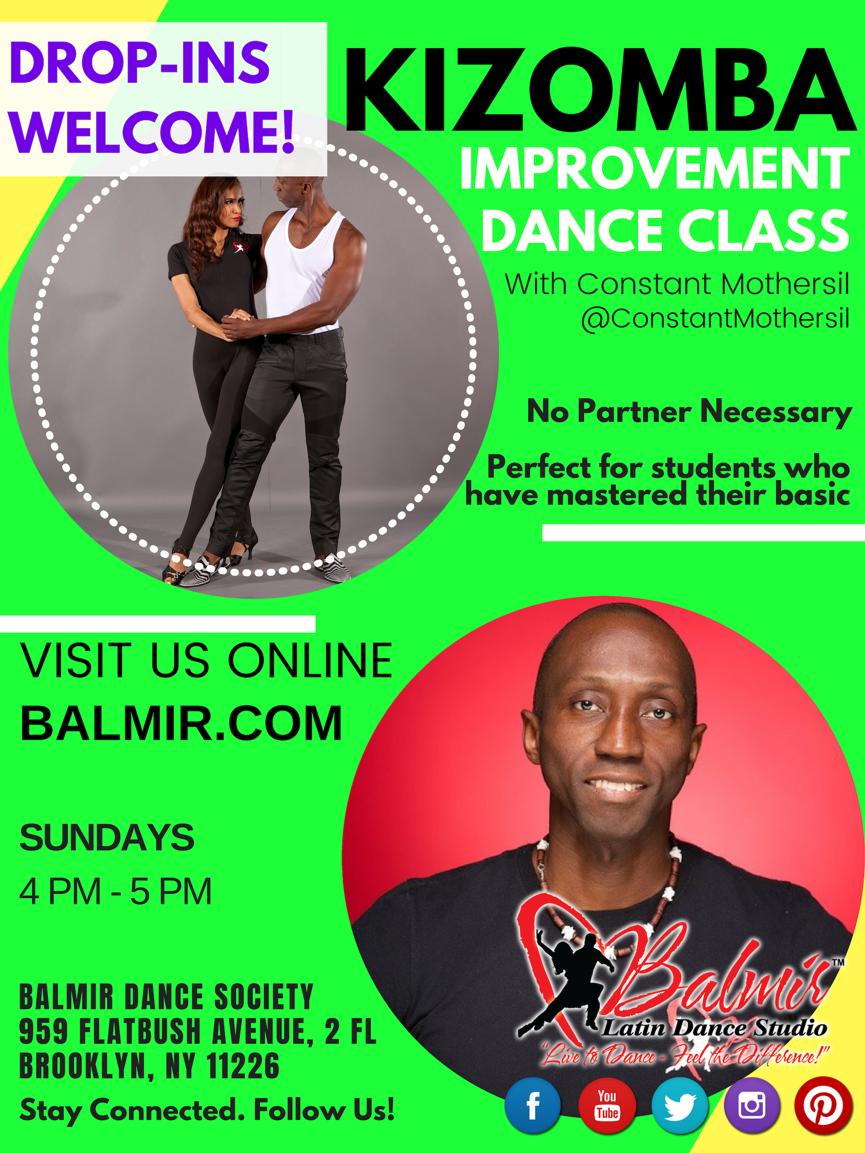 Kizomba Improvement Classes Beginner Brooklyn Dance Classes Balmir NYC Lessons.png
