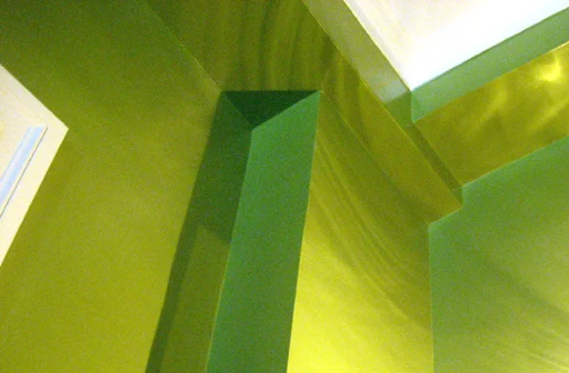 Green gloss