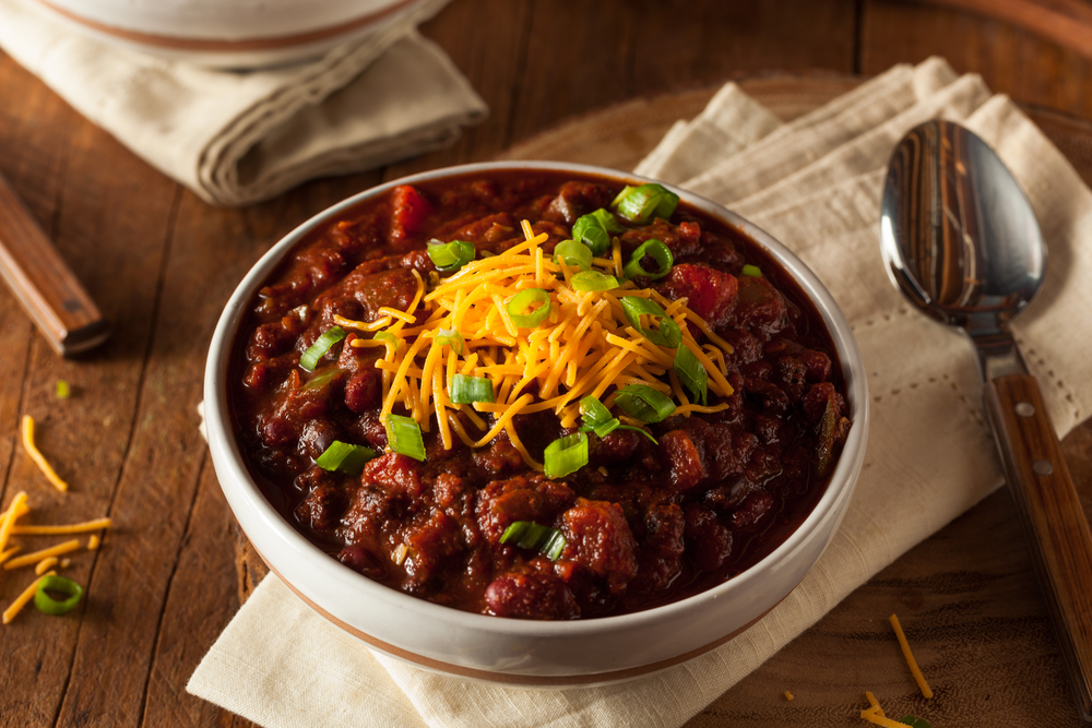 Award Winning Chili