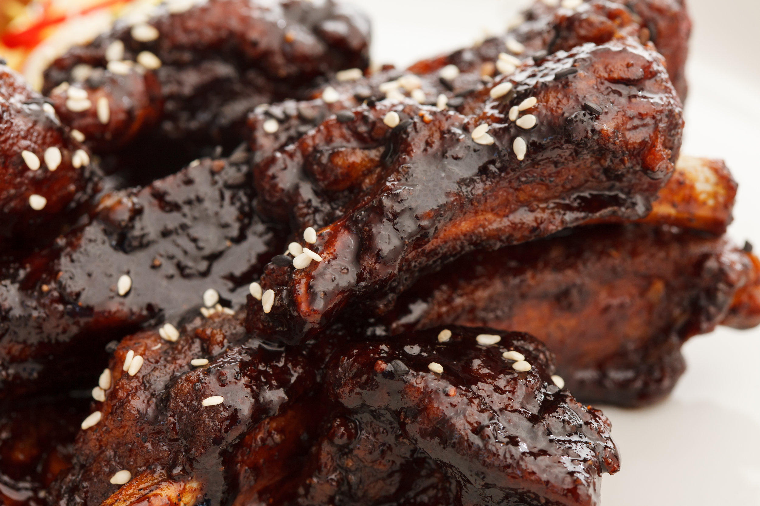 Chinese Five-Spice Spare Ribs