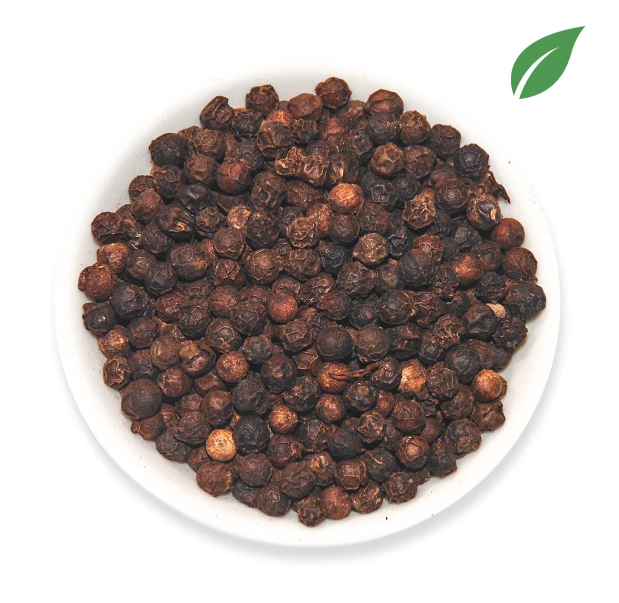Peppercorn - Black (Organic)